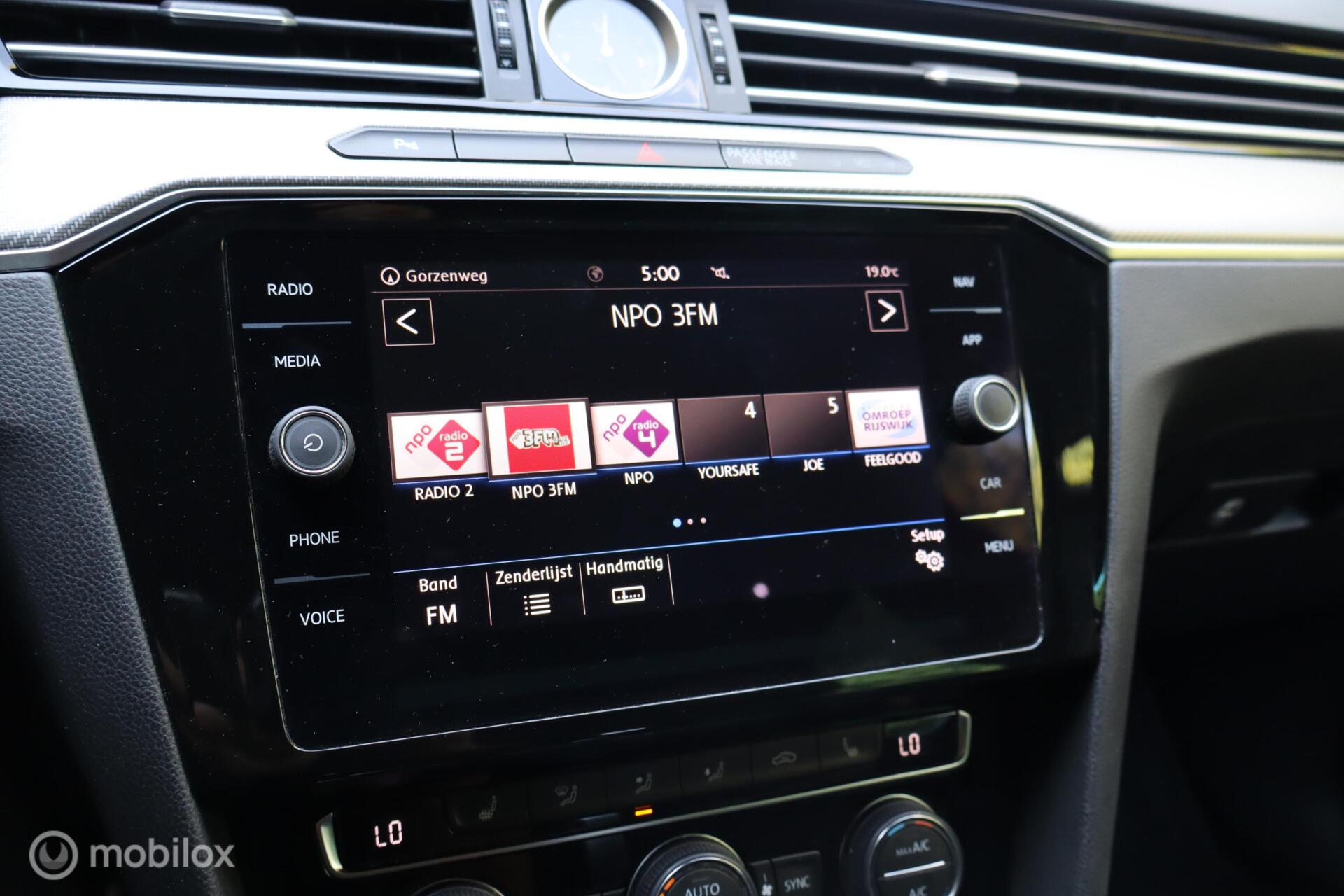 Foto van Volkswagen Passat Variant