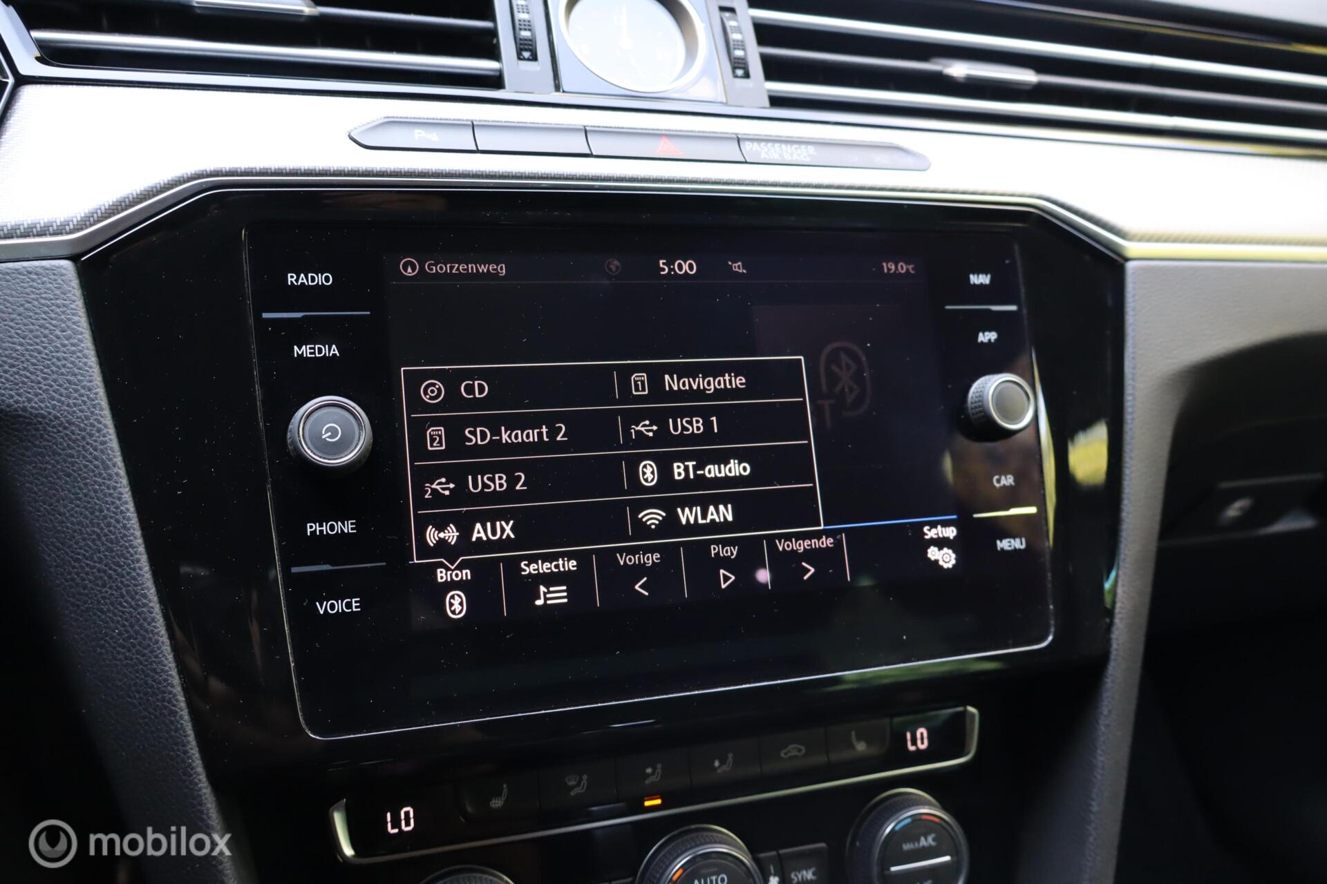 Foto van Volkswagen Passat Variant
