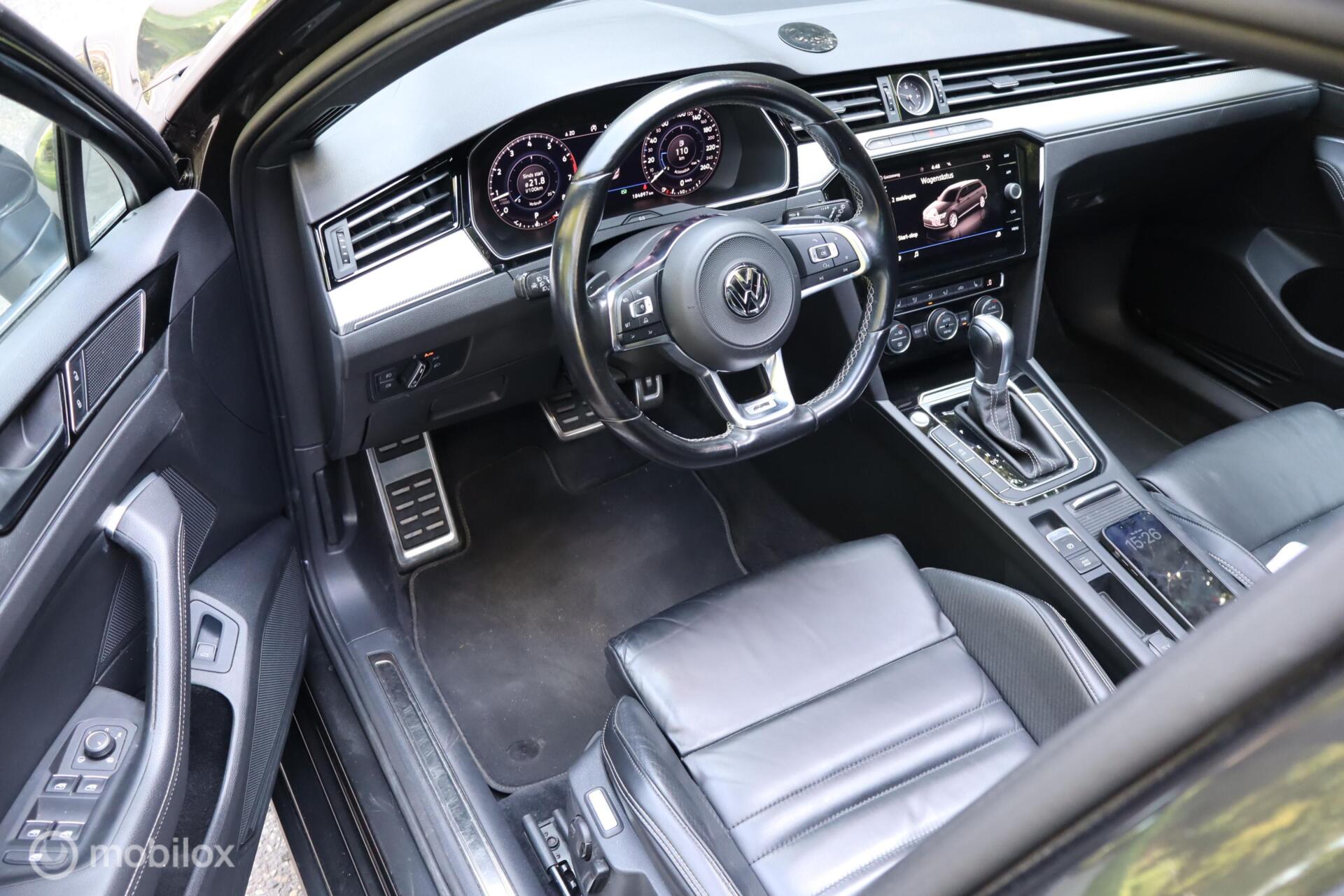 Foto van Volkswagen Passat Variant
