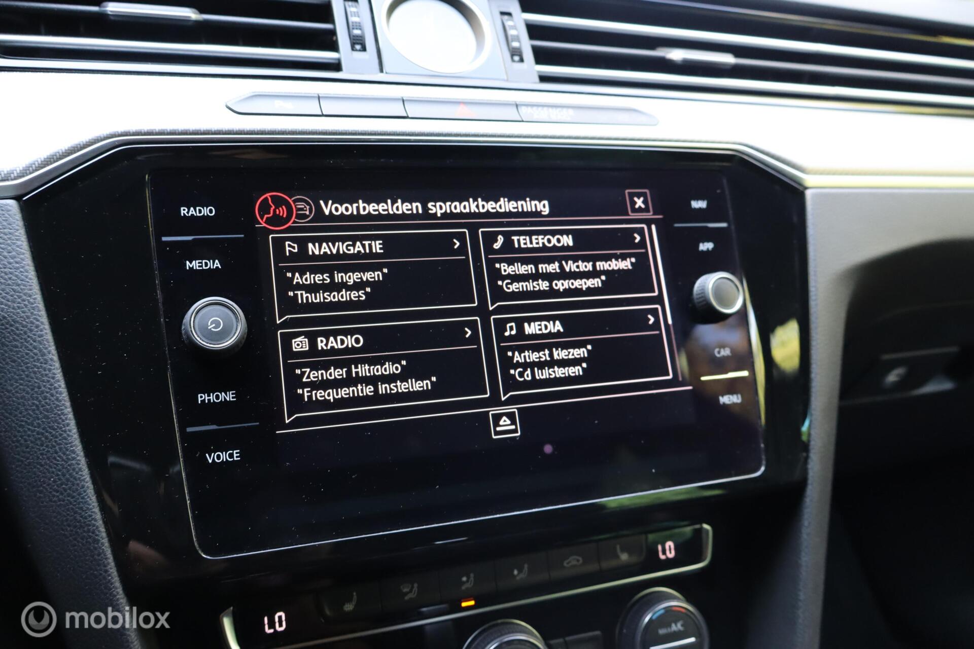 Foto van Volkswagen Passat Variant