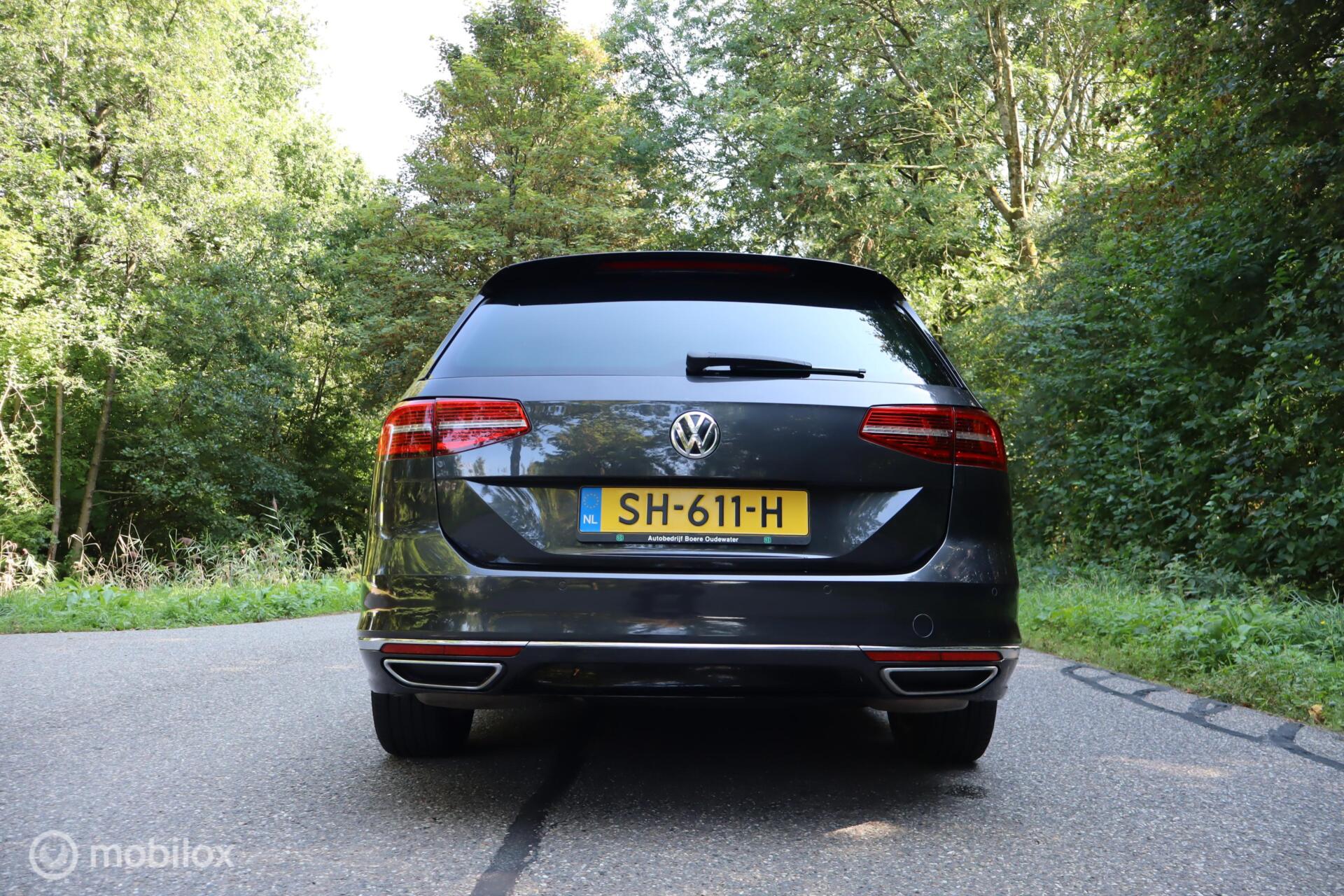 Foto van Volkswagen Passat Variant