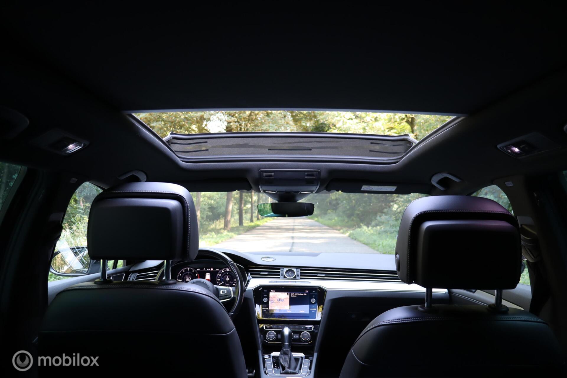 Foto van Volkswagen Passat Variant