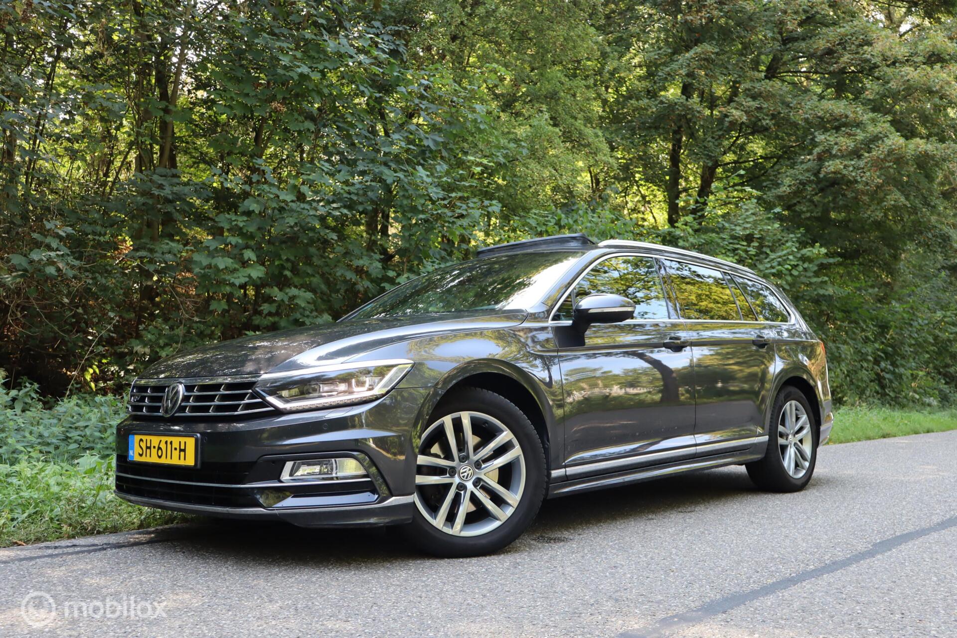 Foto van Volkswagen Passat Variant