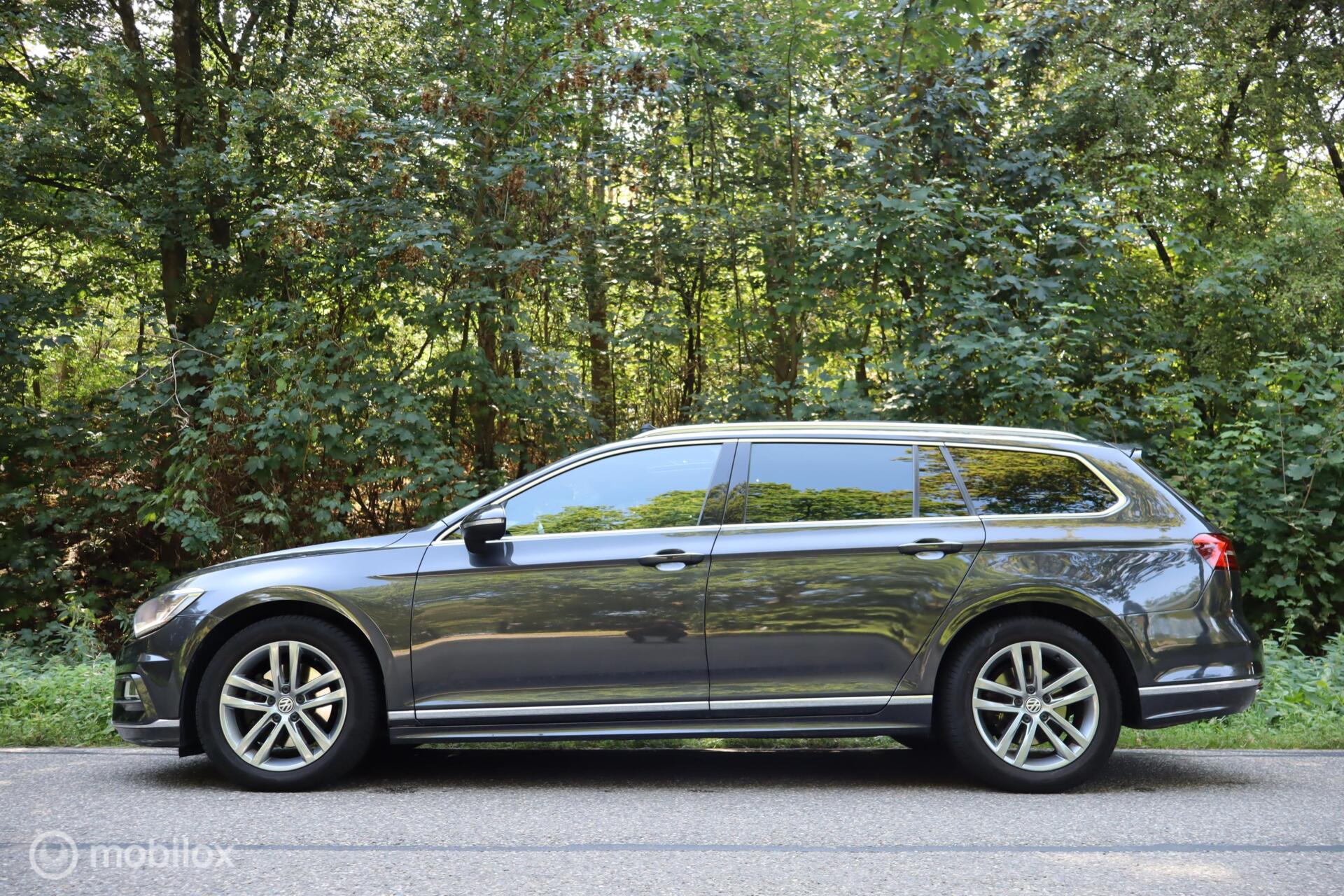 Foto van Volkswagen Passat Variant