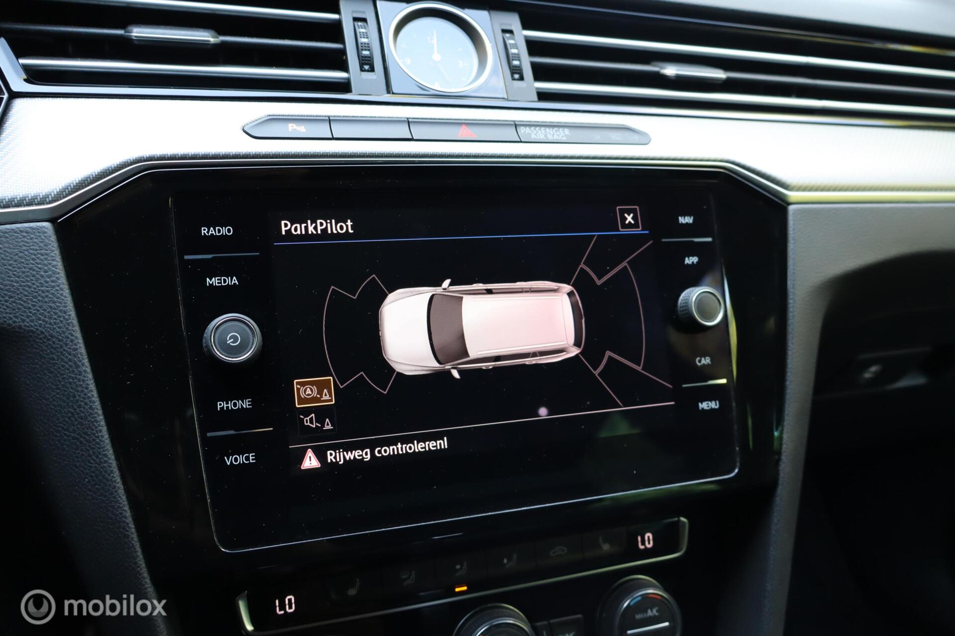 Foto van Volkswagen Passat Variant