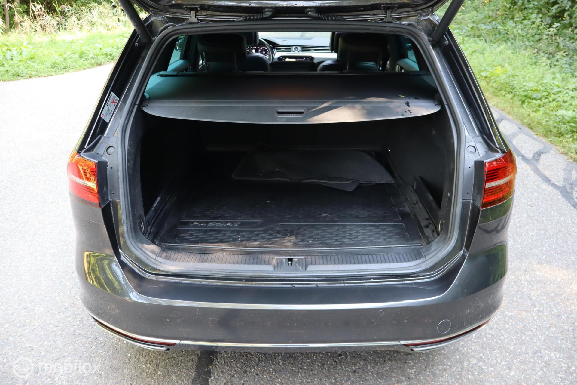 Foto van Volkswagen Passat Variant
