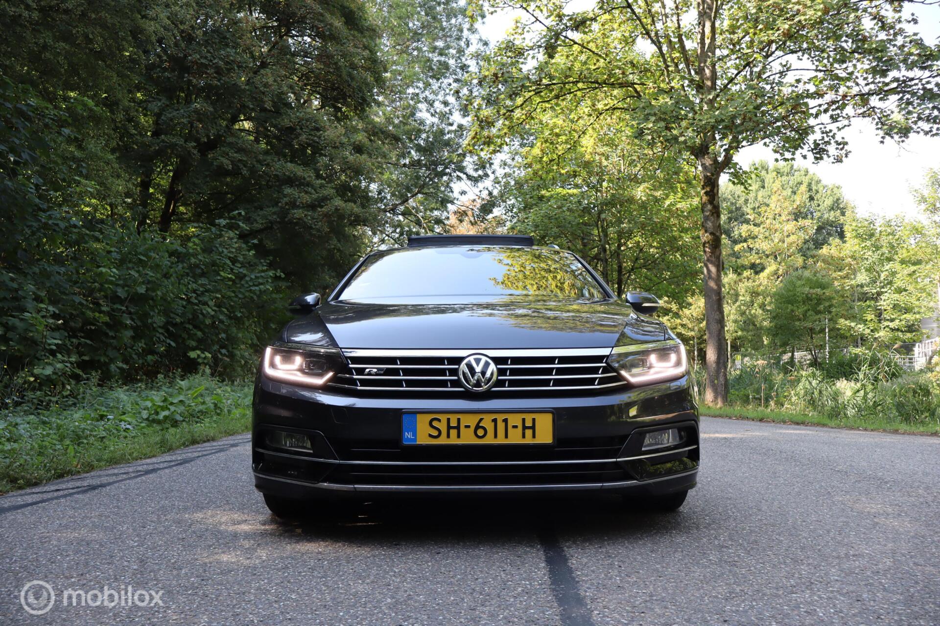 Foto van Volkswagen Passat Variant