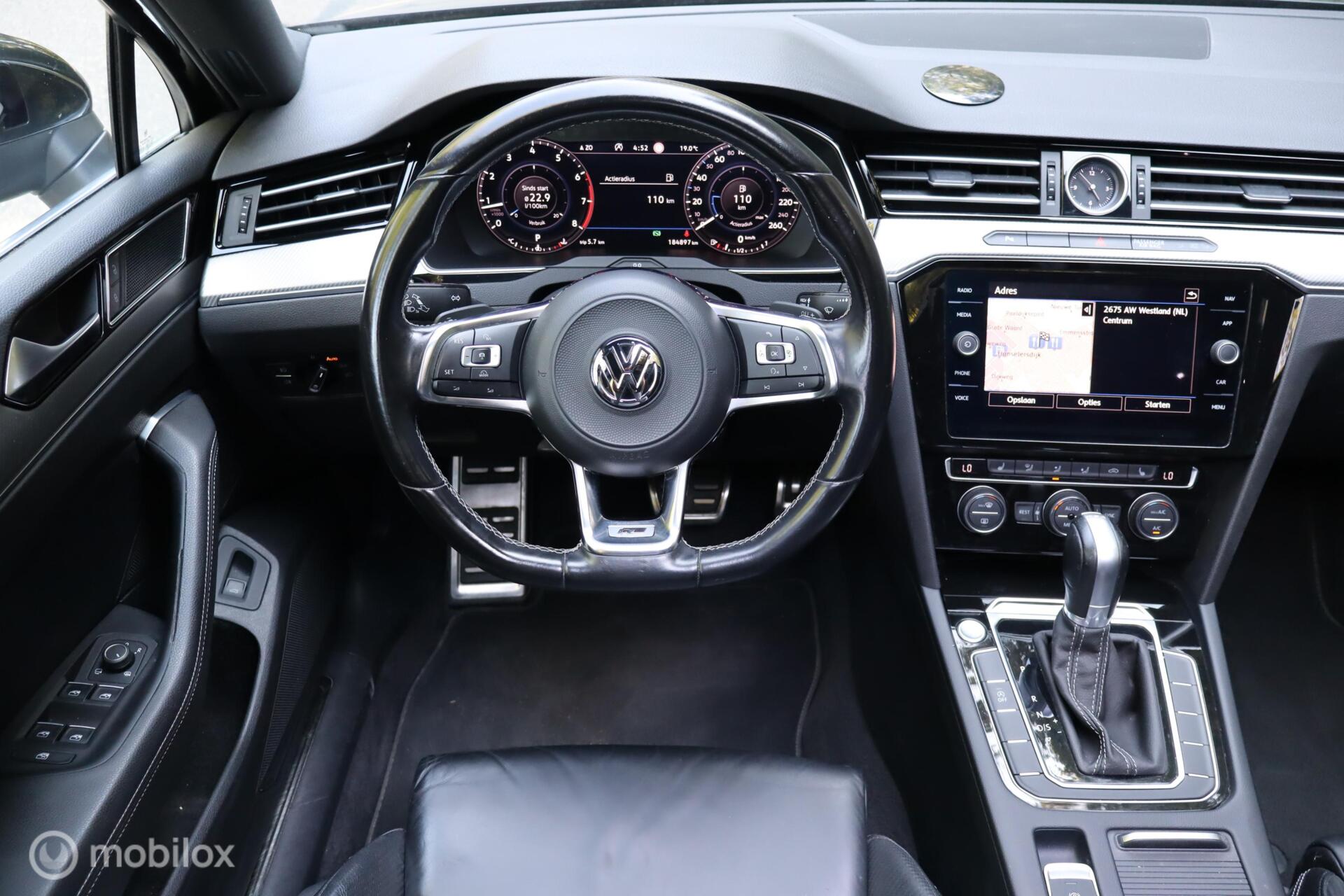 Foto van Volkswagen Passat Variant