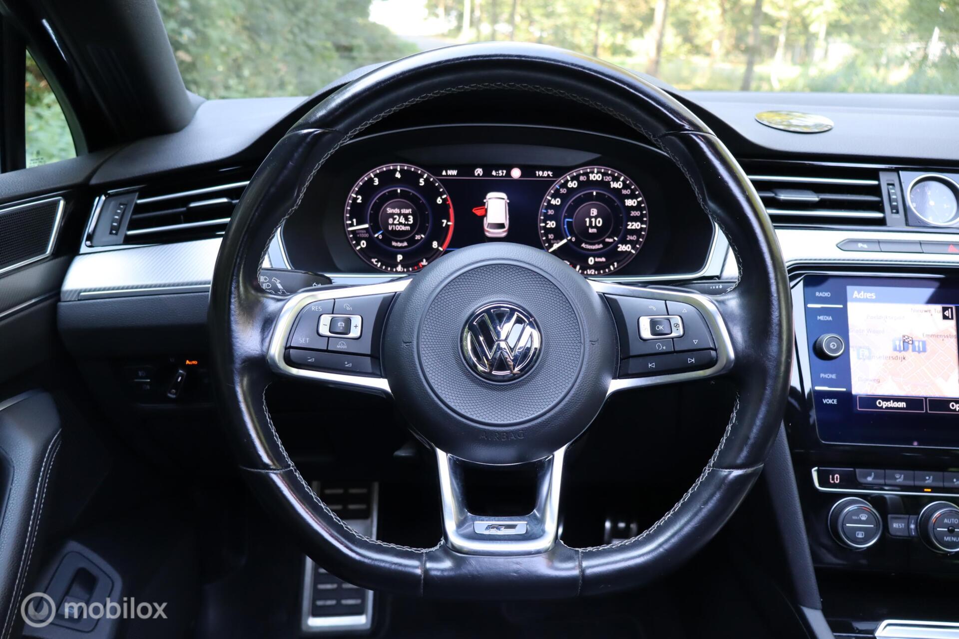 Foto van Volkswagen Passat Variant