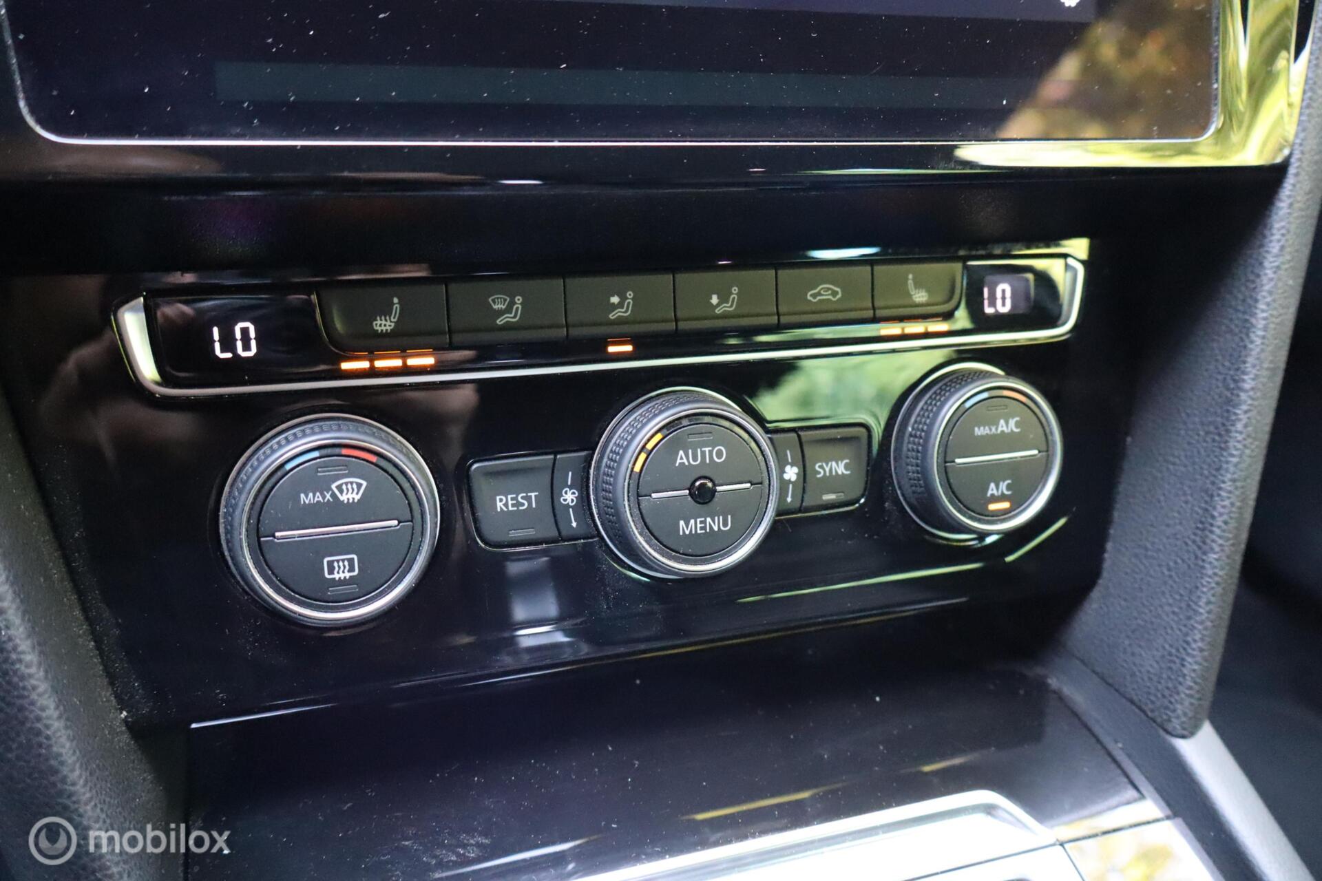 Foto van Volkswagen Passat Variant