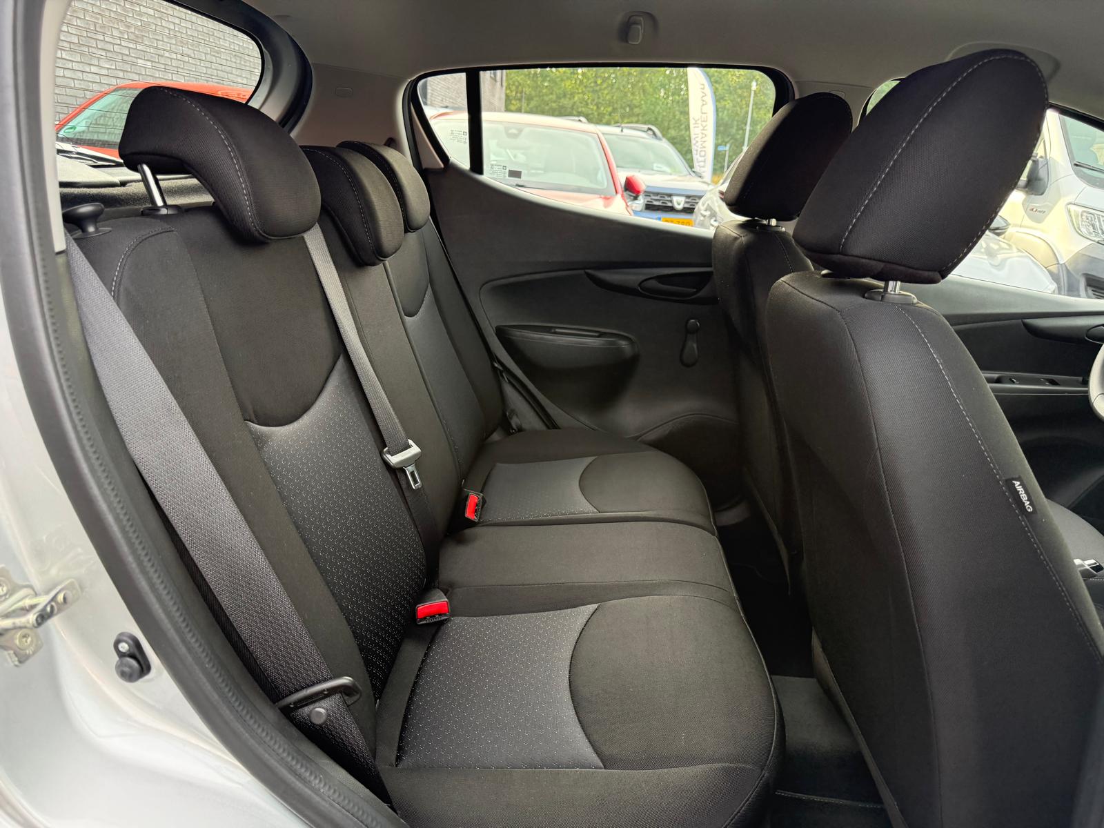 Foto van Opel Karl / Viva