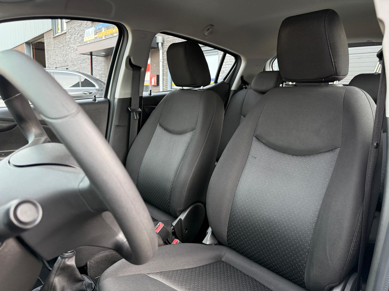 Foto van Opel Karl / Viva