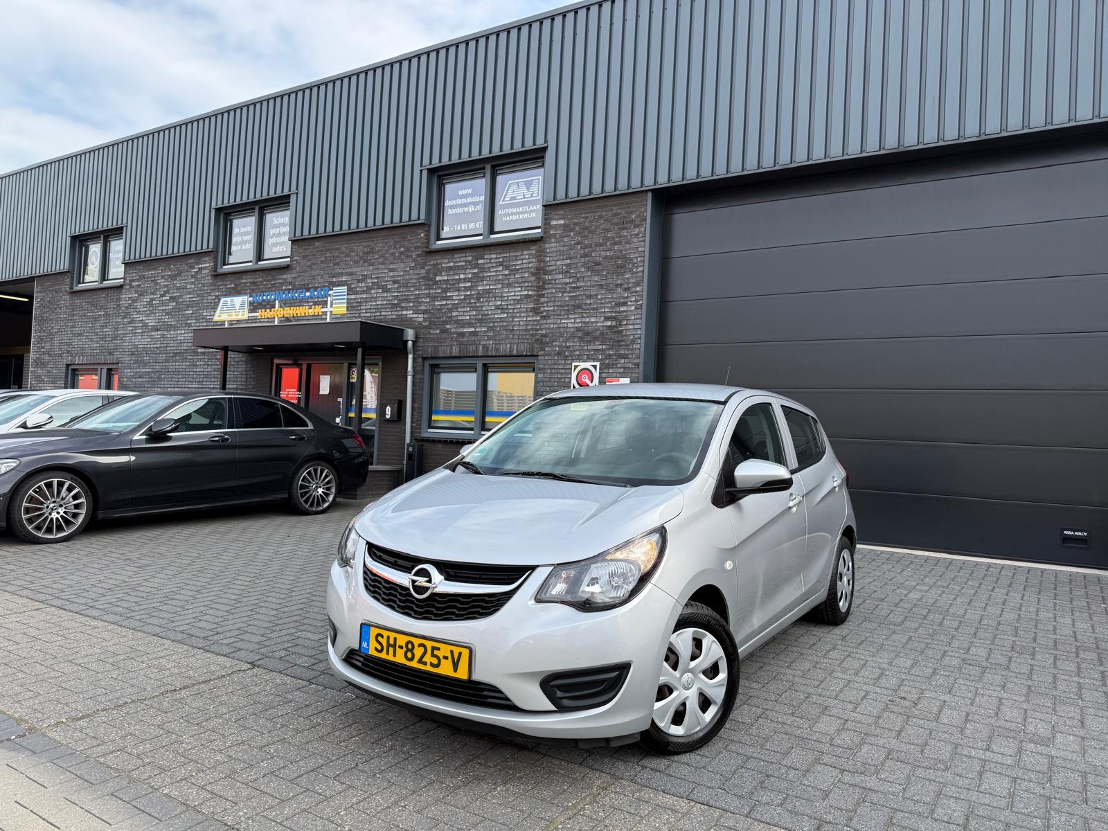 Foto van Opel Karl / Viva