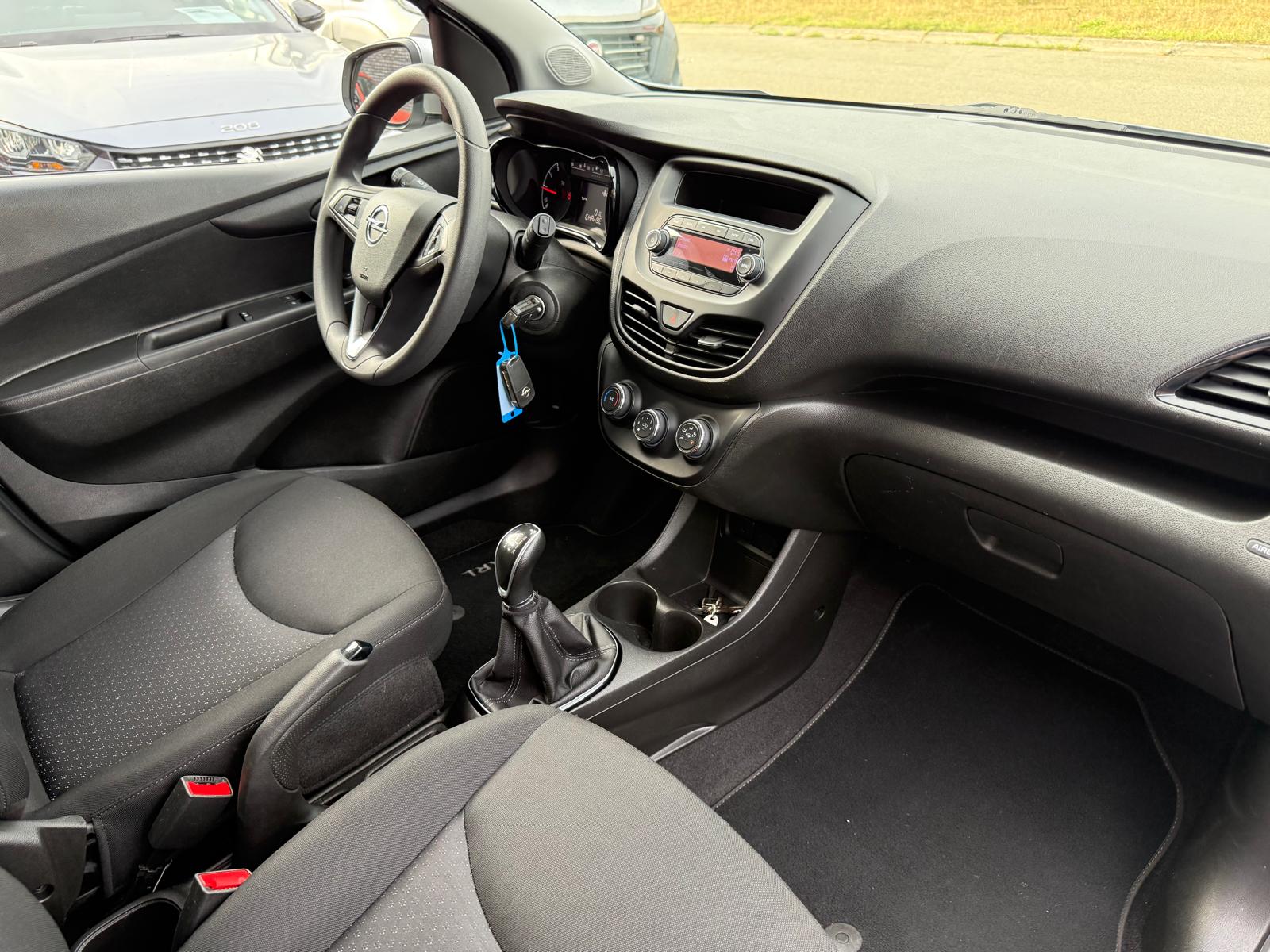 Foto van Opel Karl / Viva
