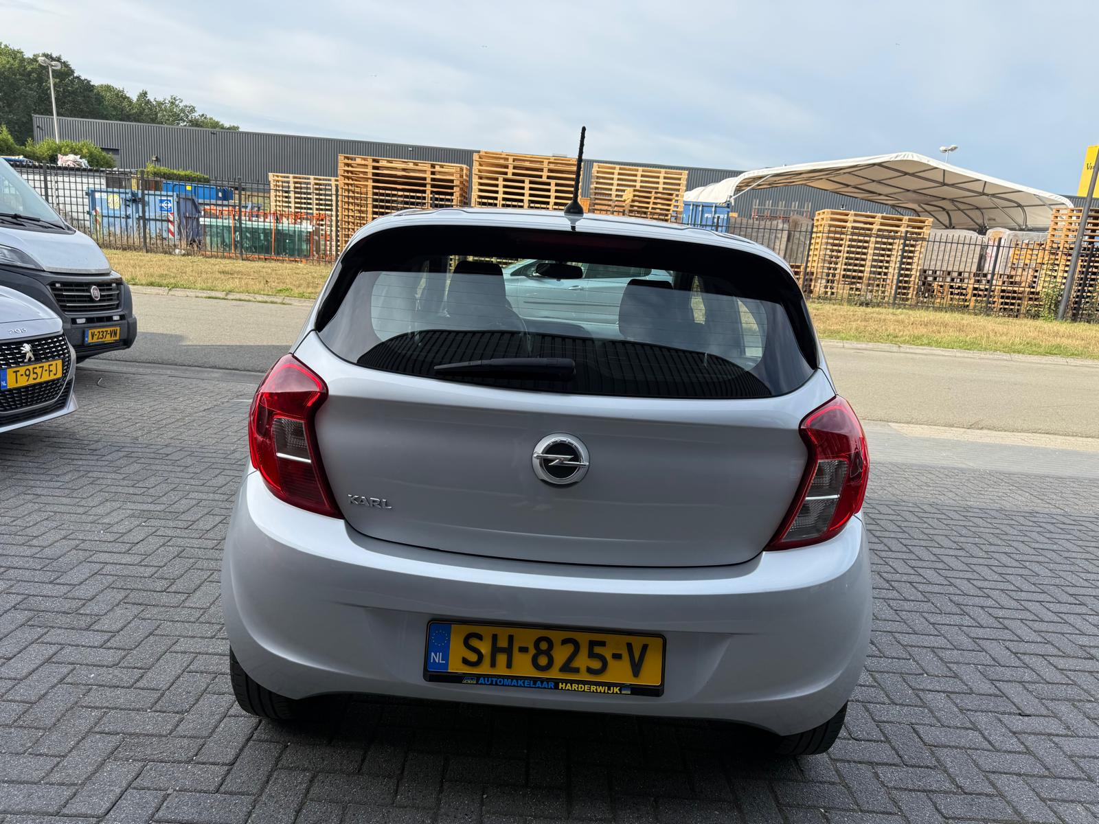 Foto van Opel Karl / Viva