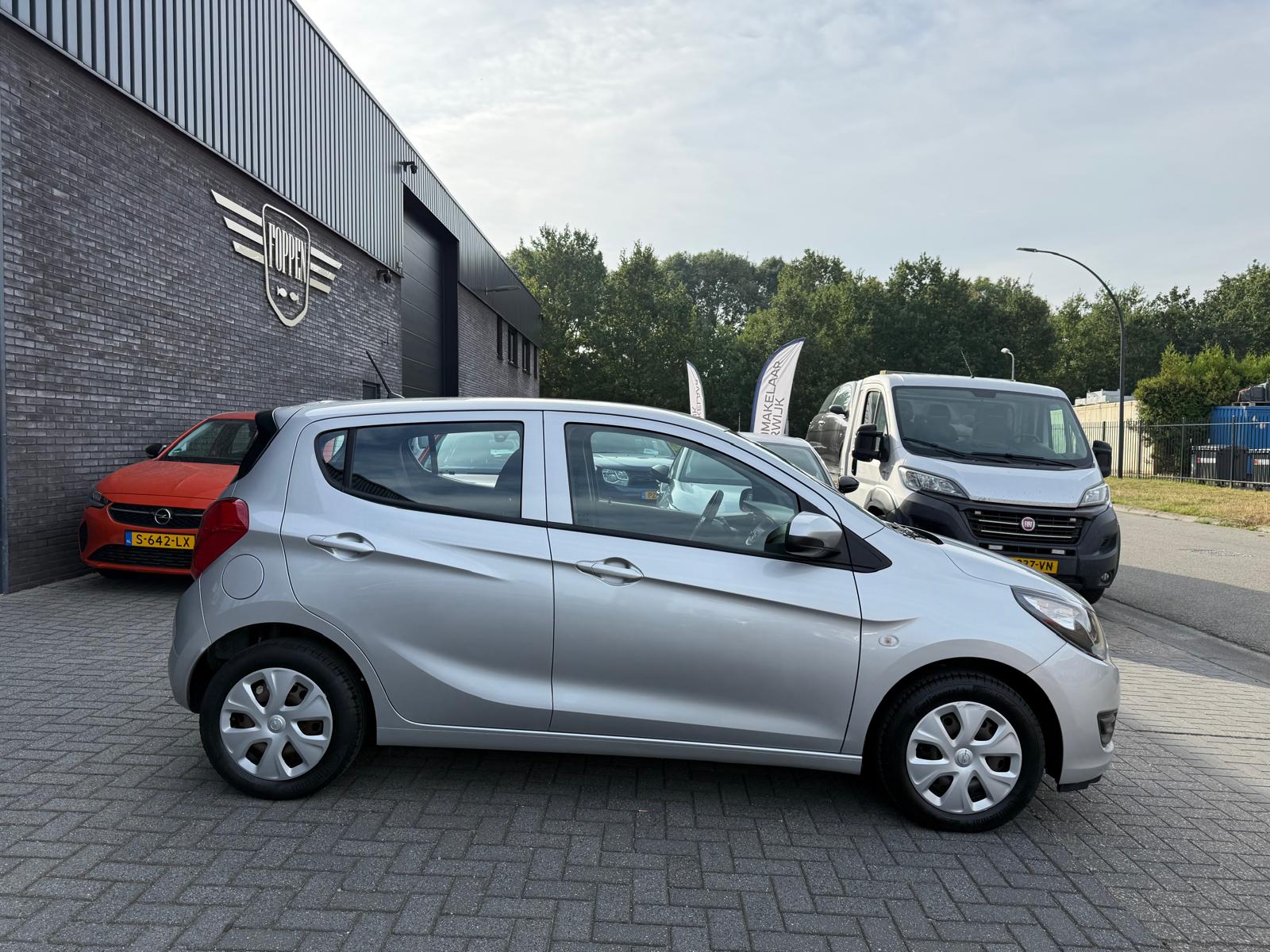 Foto van Opel Karl / Viva