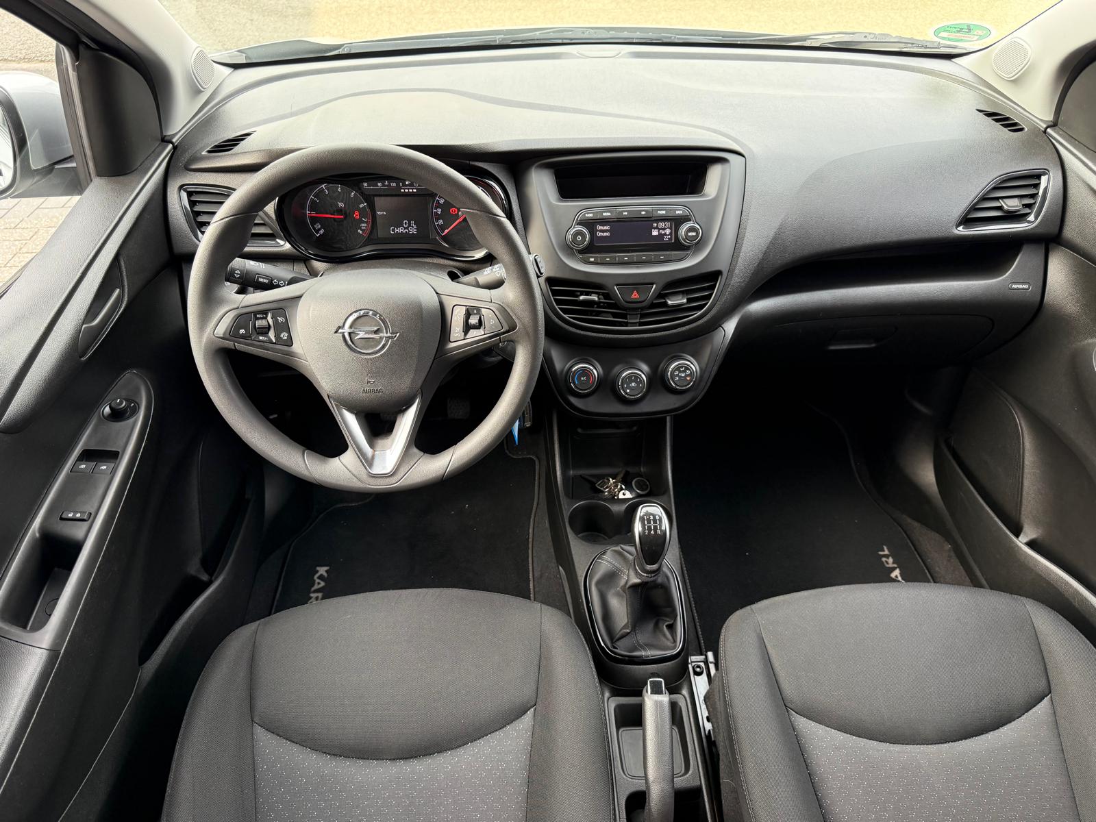 Foto van Opel Karl / Viva