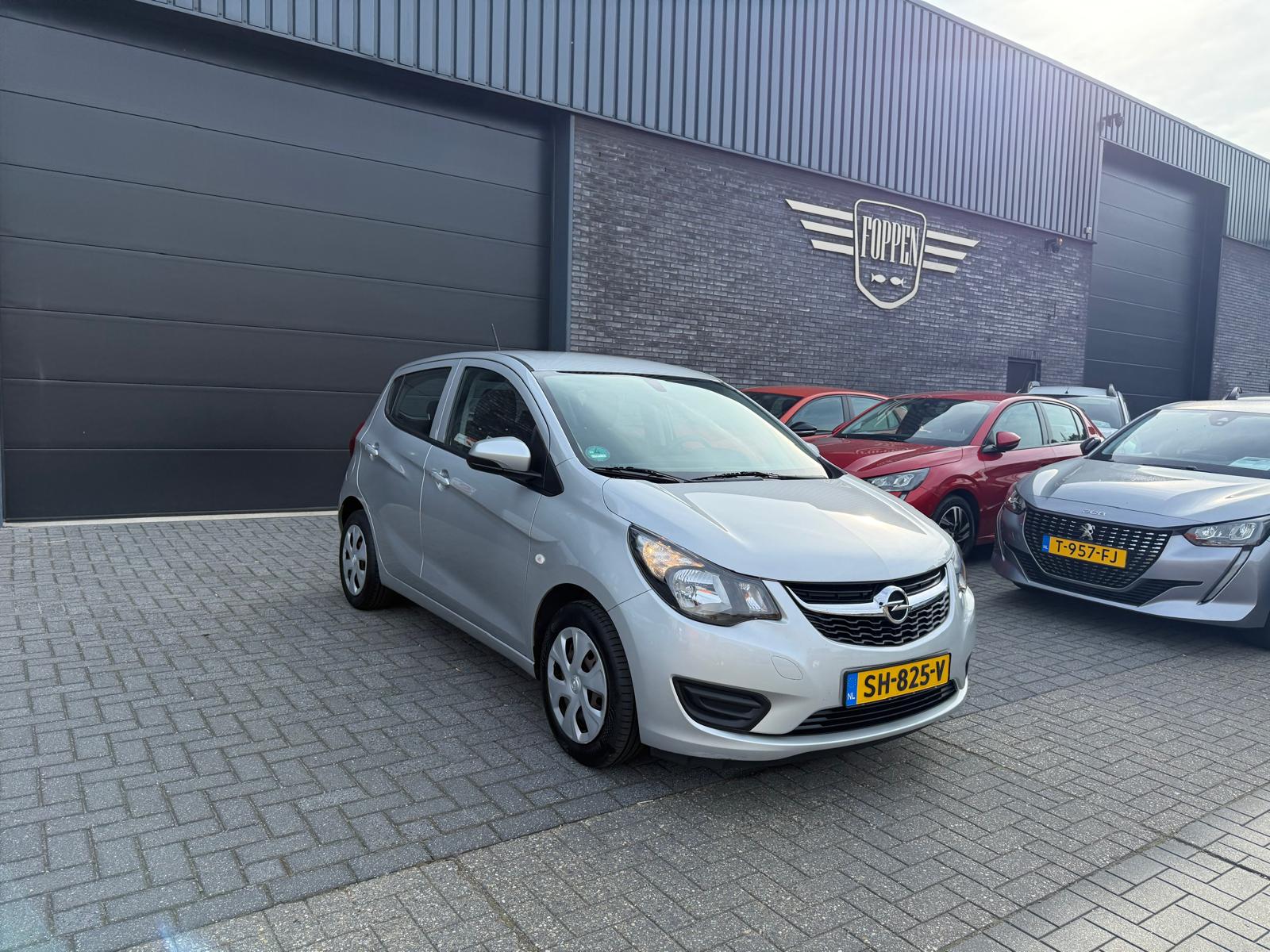 Foto van Opel Karl / Viva