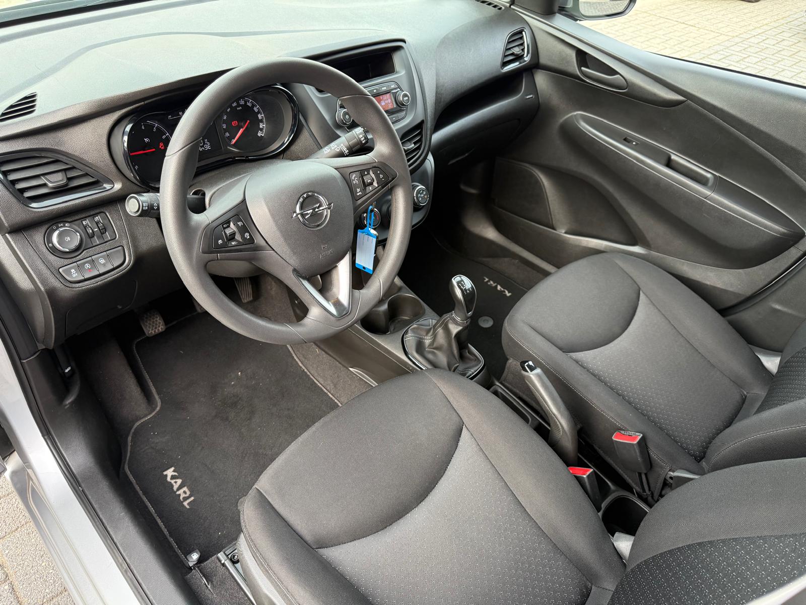 Foto van Opel Karl / Viva