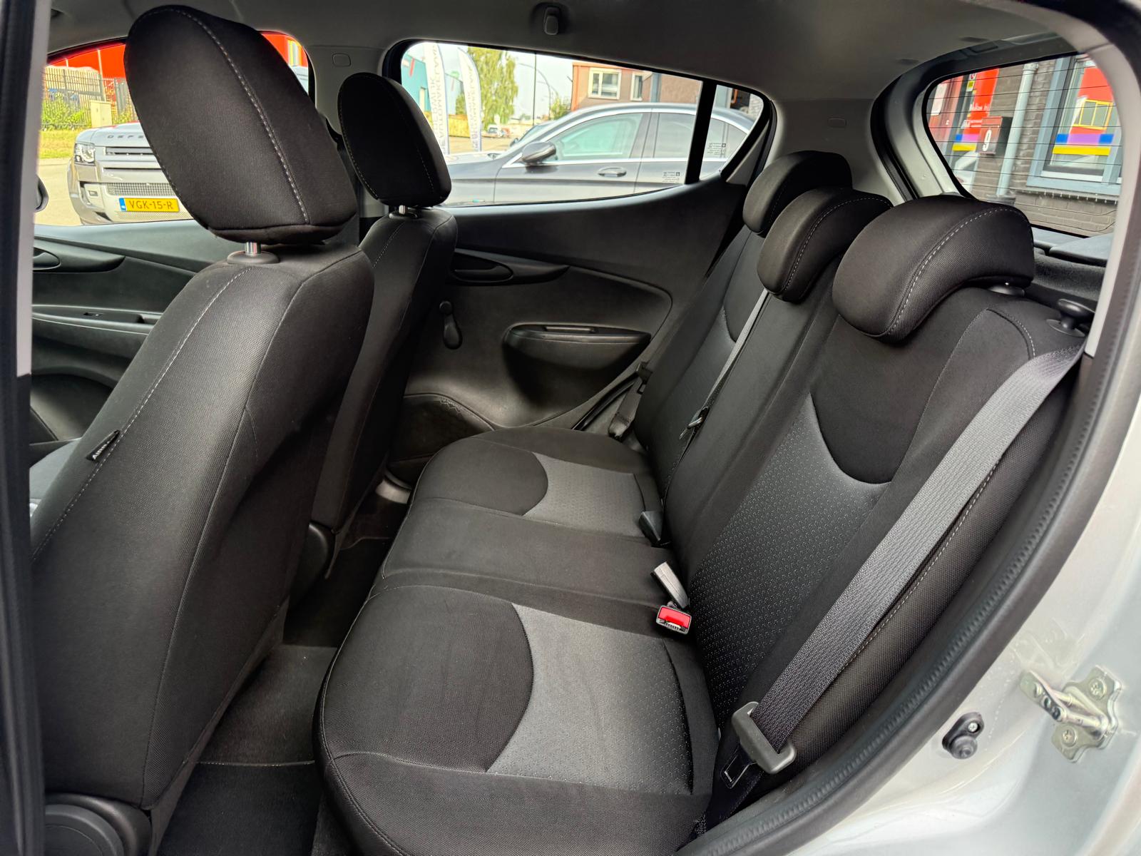 Foto van Opel Karl / Viva