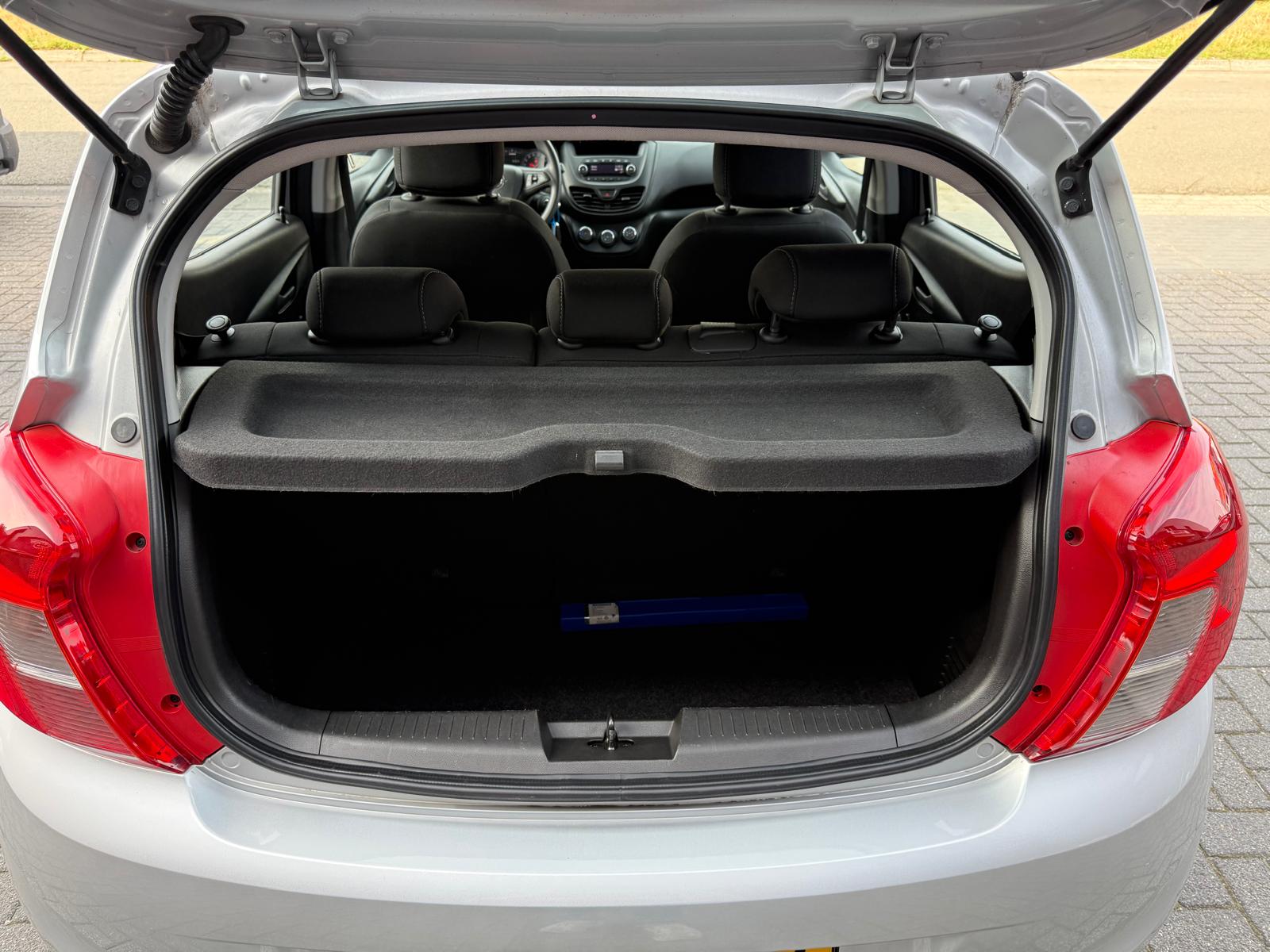 Foto van Opel Karl / Viva