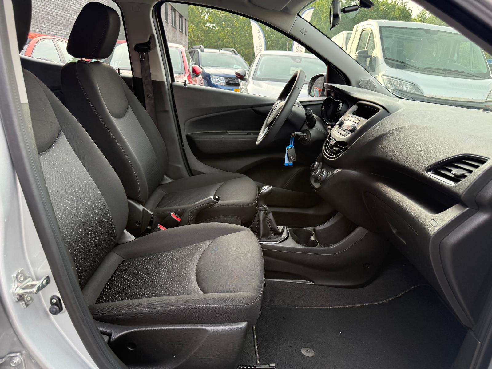 Foto van Opel Karl / Viva