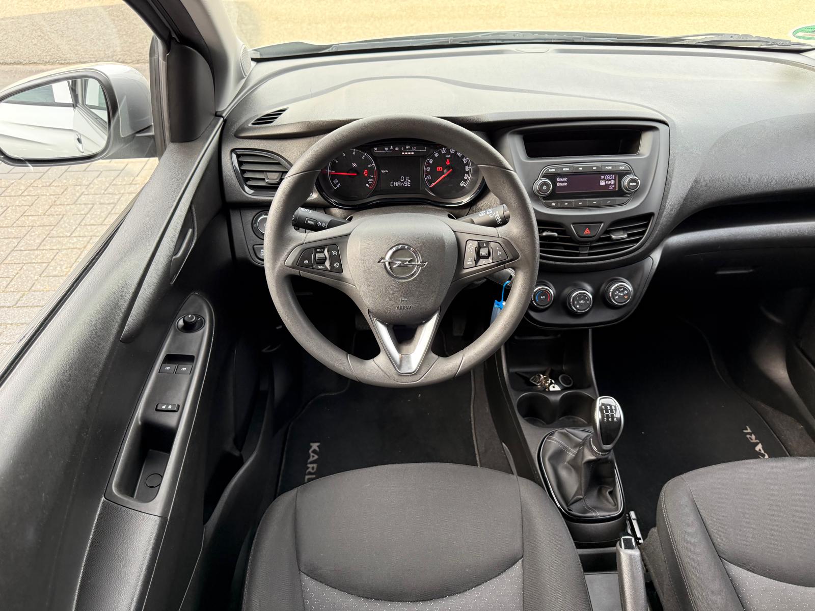 Foto van Opel Karl / Viva