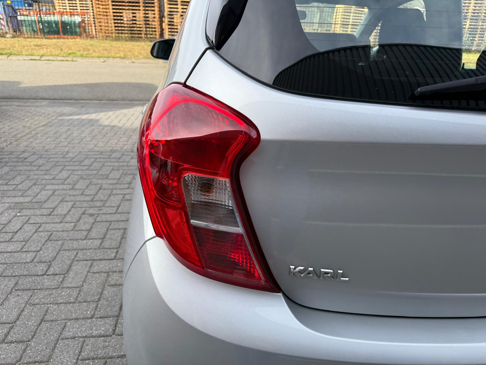 Foto van Opel Karl / Viva