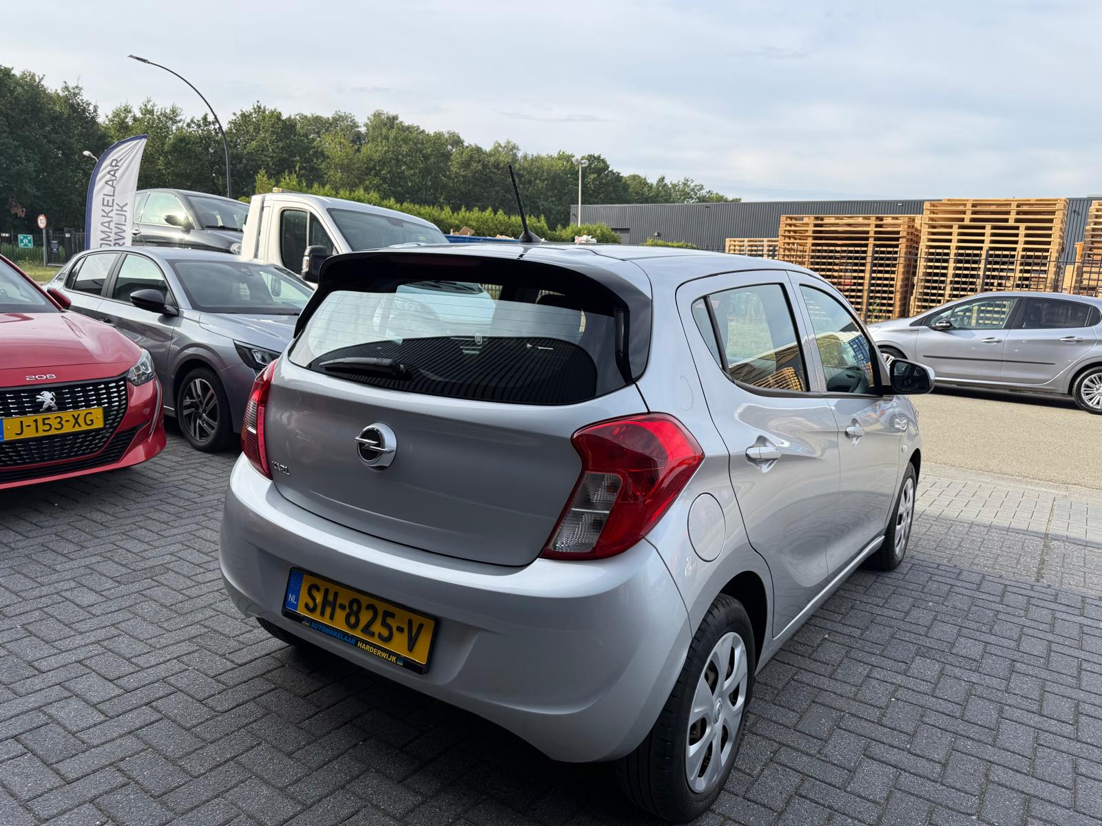 Foto van Opel Karl / Viva