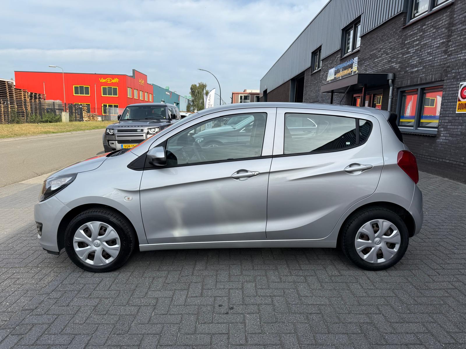 Foto van Opel Karl / Viva