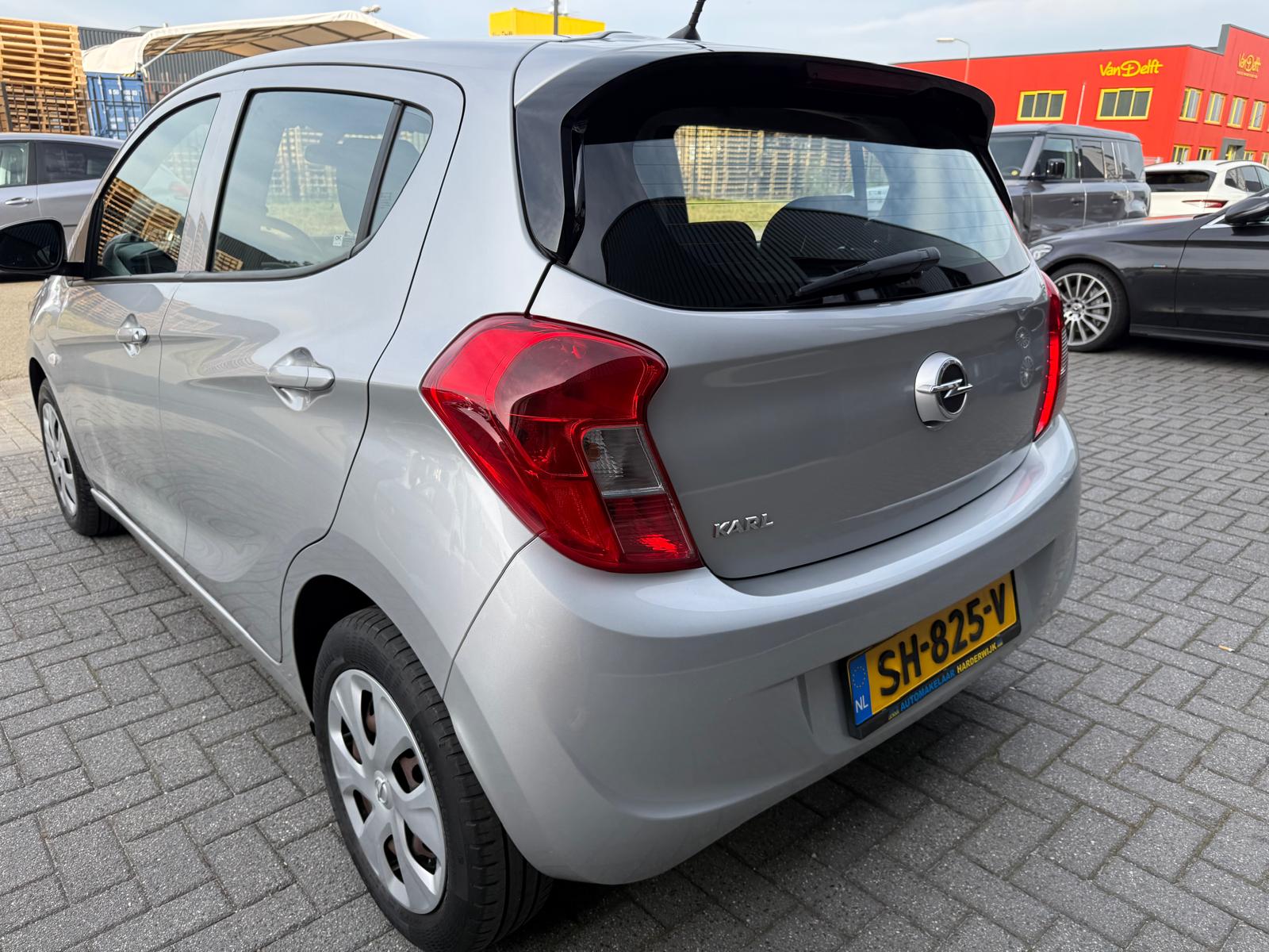Foto van Opel Karl / Viva