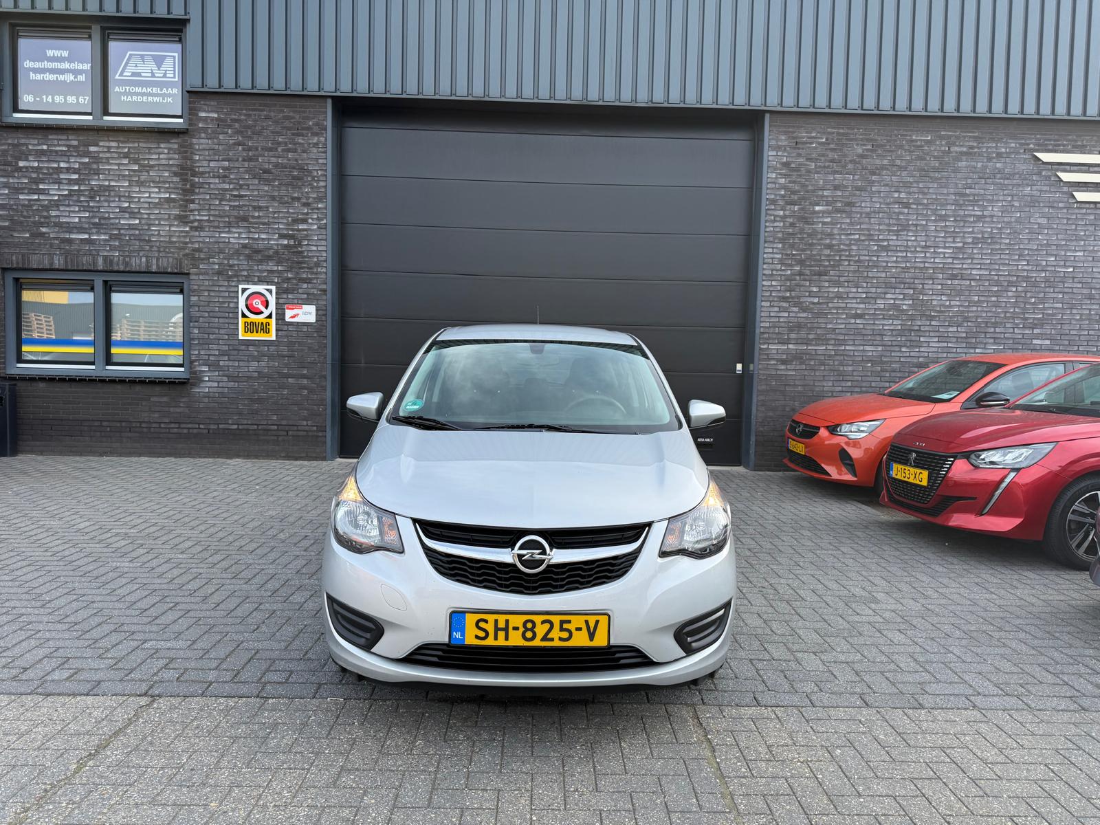 Foto van Opel Karl / Viva