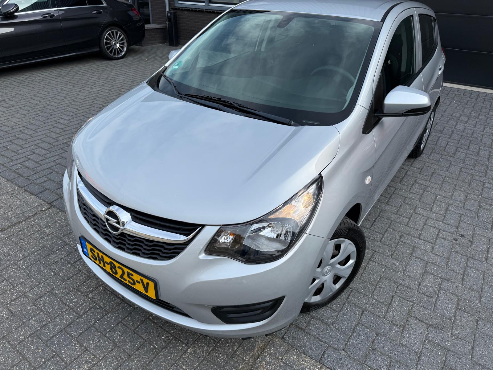 Foto van Opel Karl / Viva