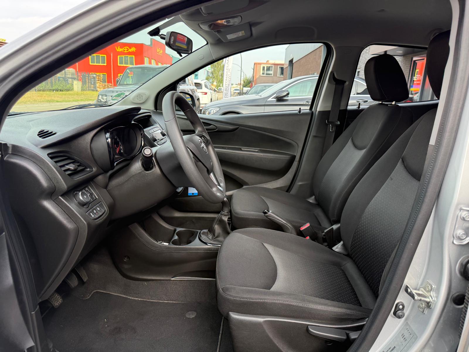 Foto van Opel Karl / Viva