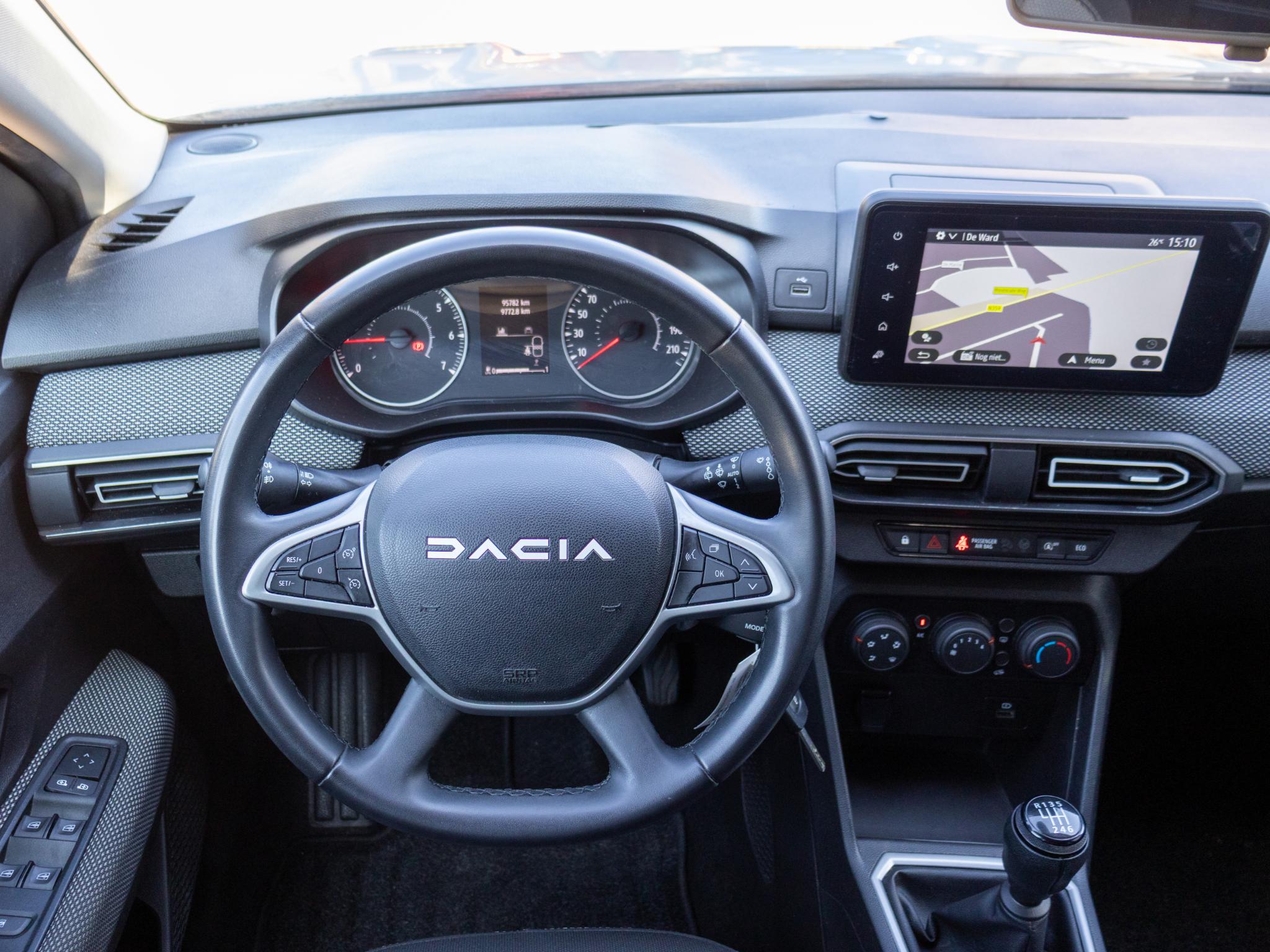 Foto van Dacia Jogger