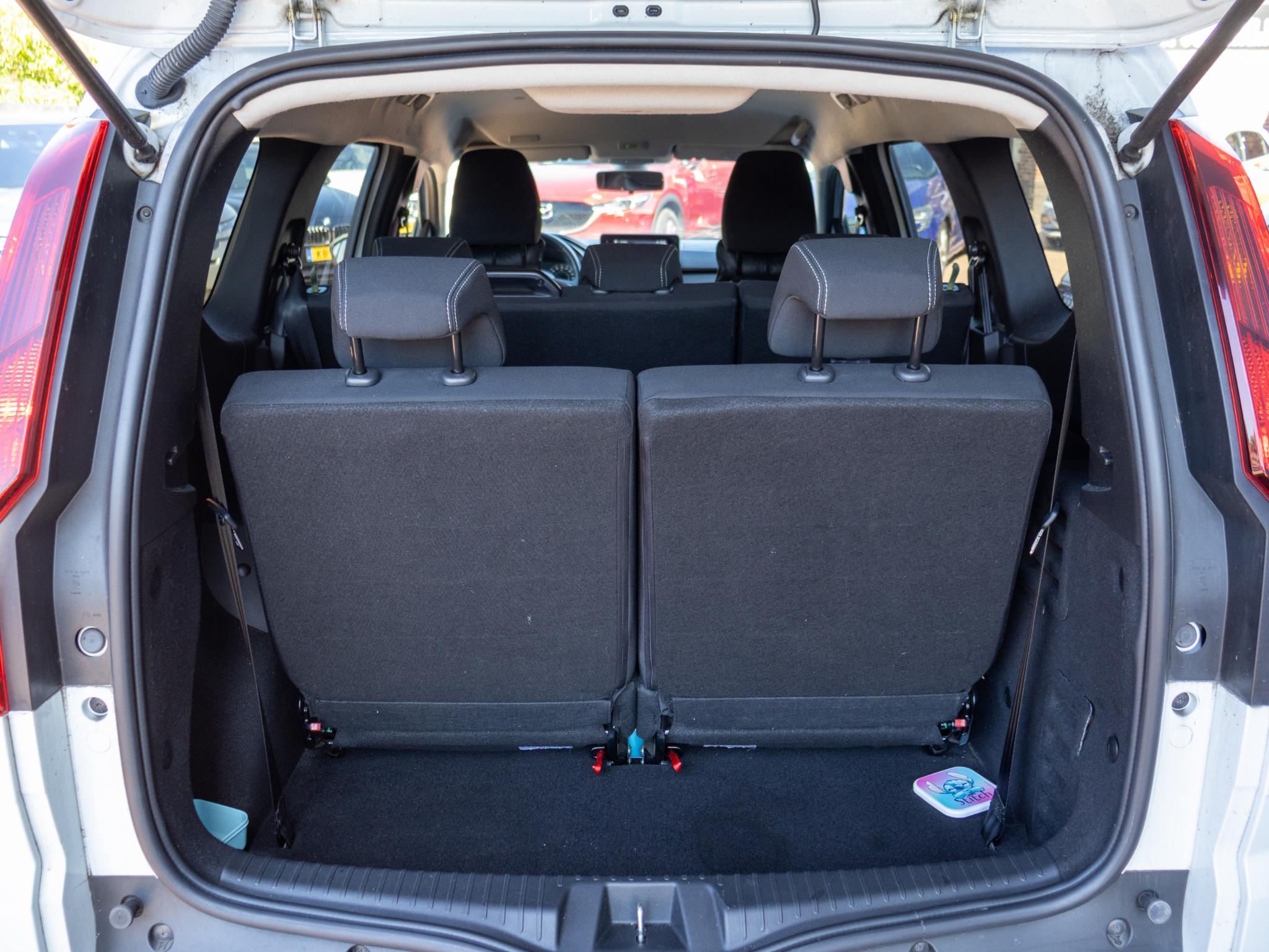Foto van Dacia Jogger