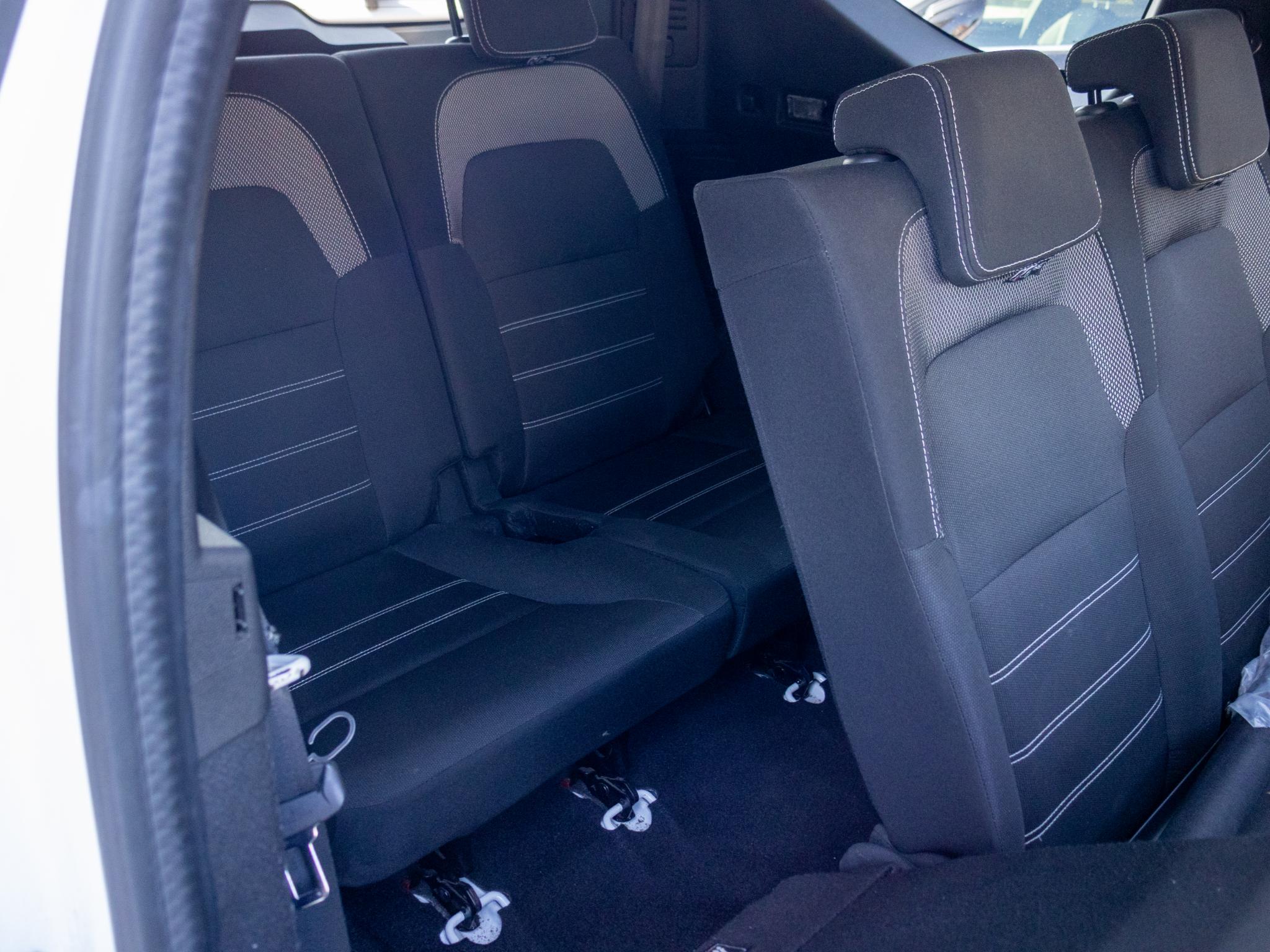Foto van Dacia Jogger