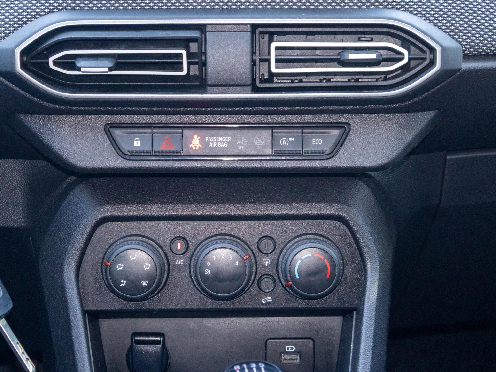 Foto van Dacia Jogger