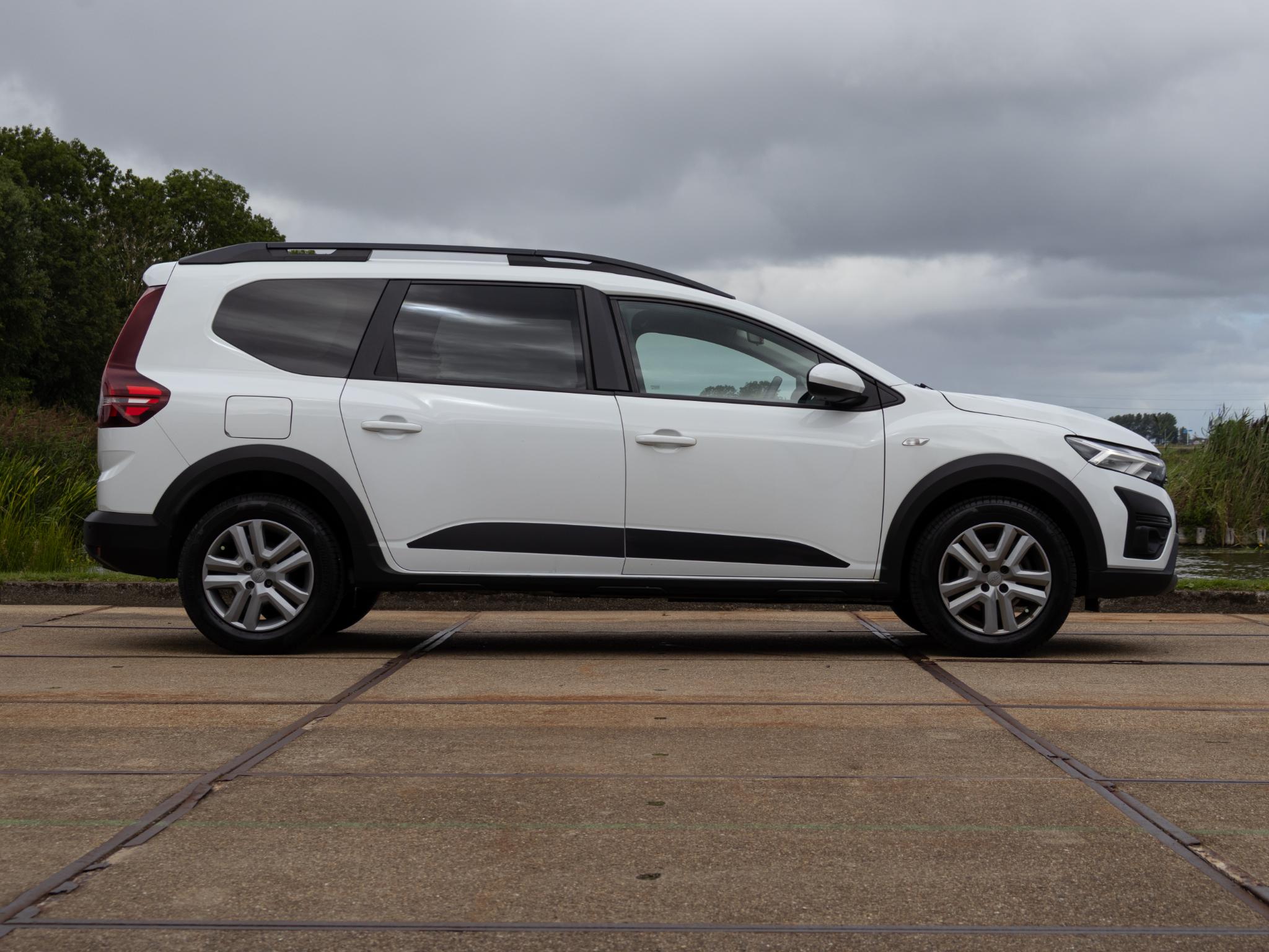 Foto van Dacia Jogger