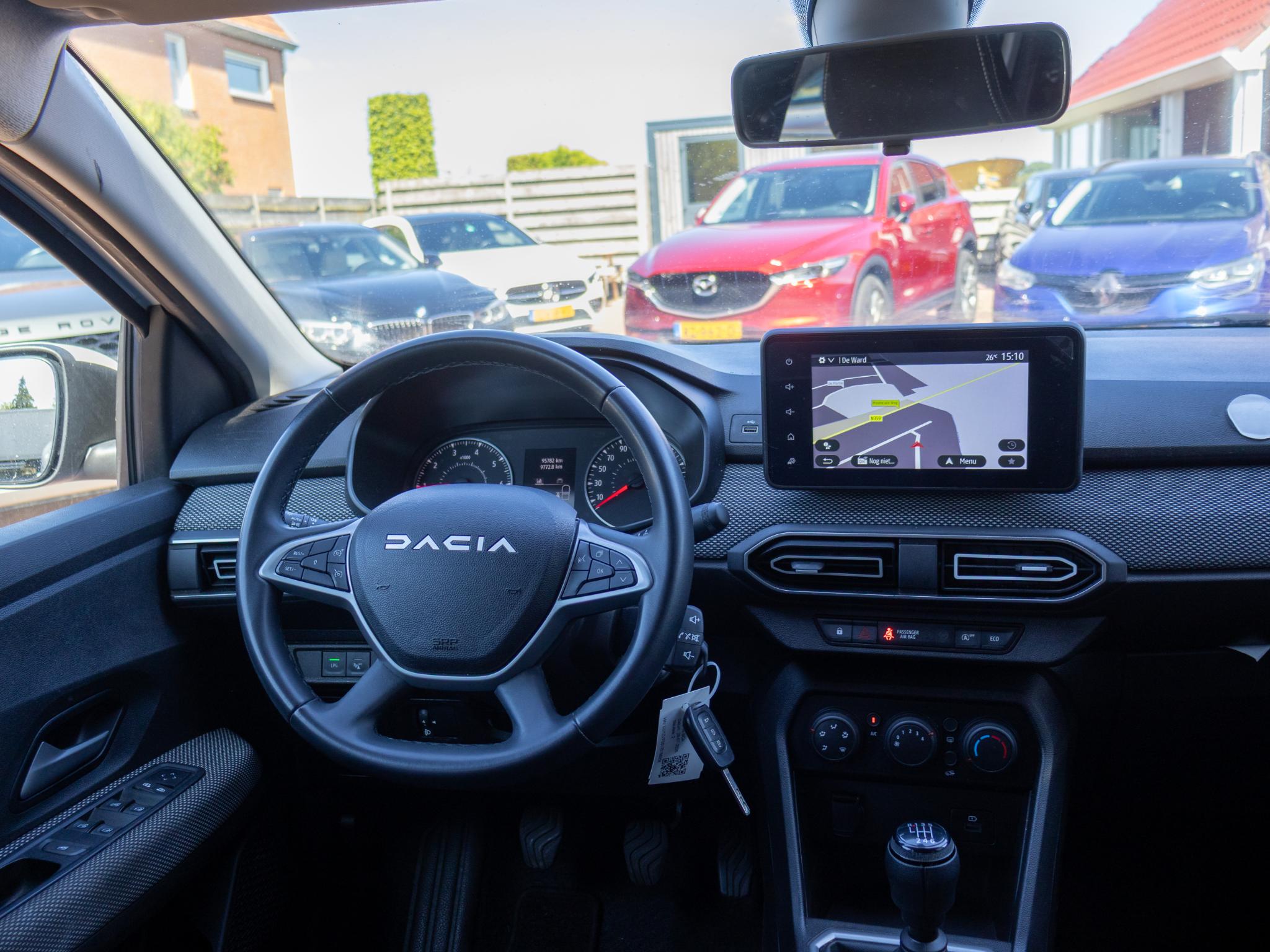 Foto van Dacia Jogger
