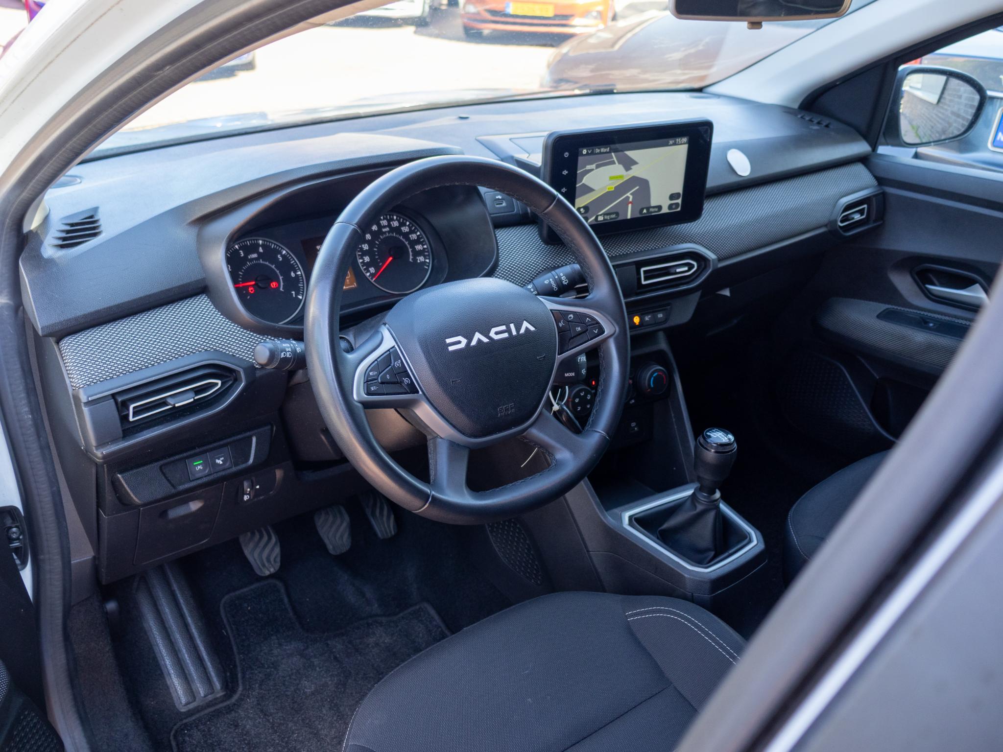 Foto van Dacia Jogger