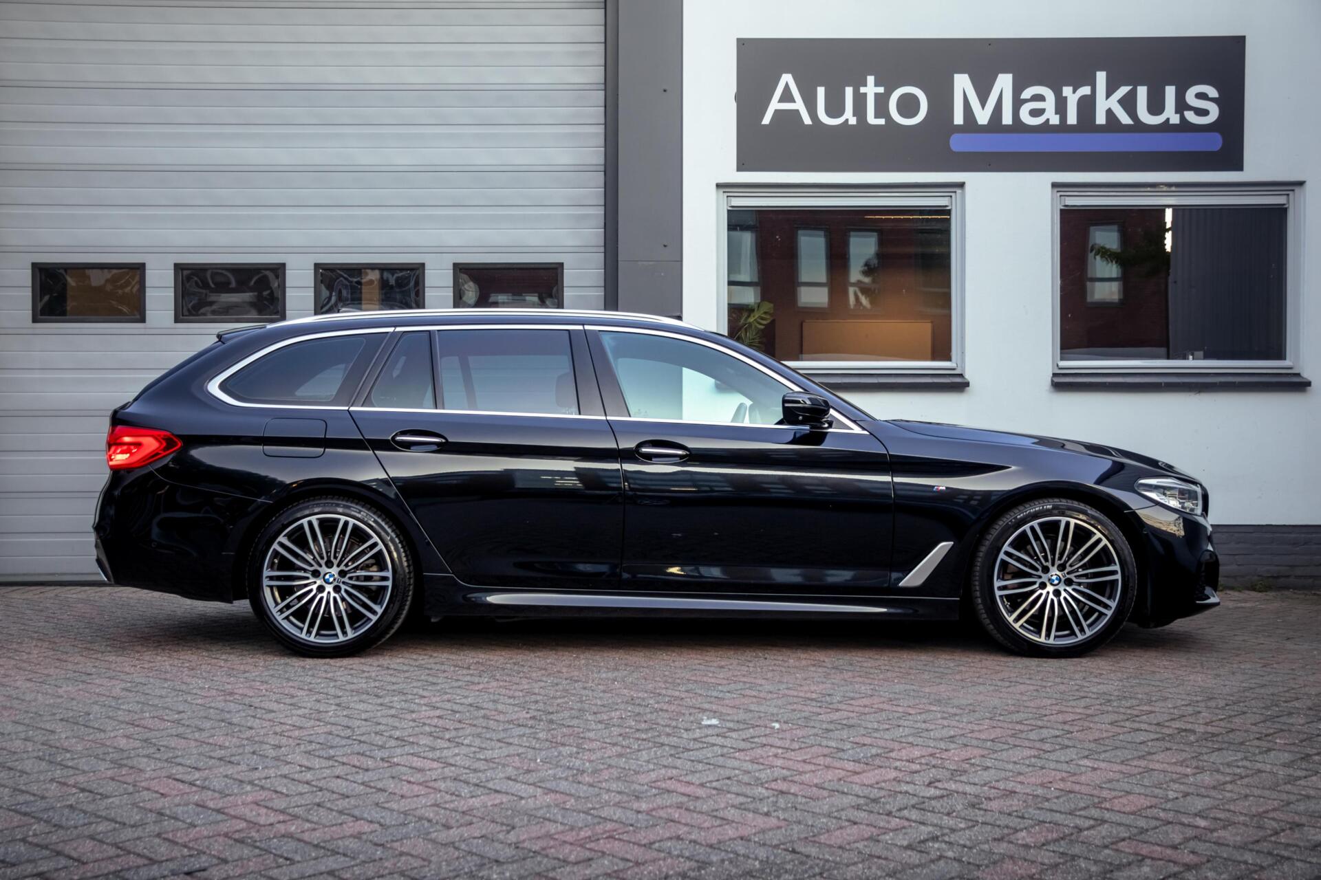 Foto van BMW 520i