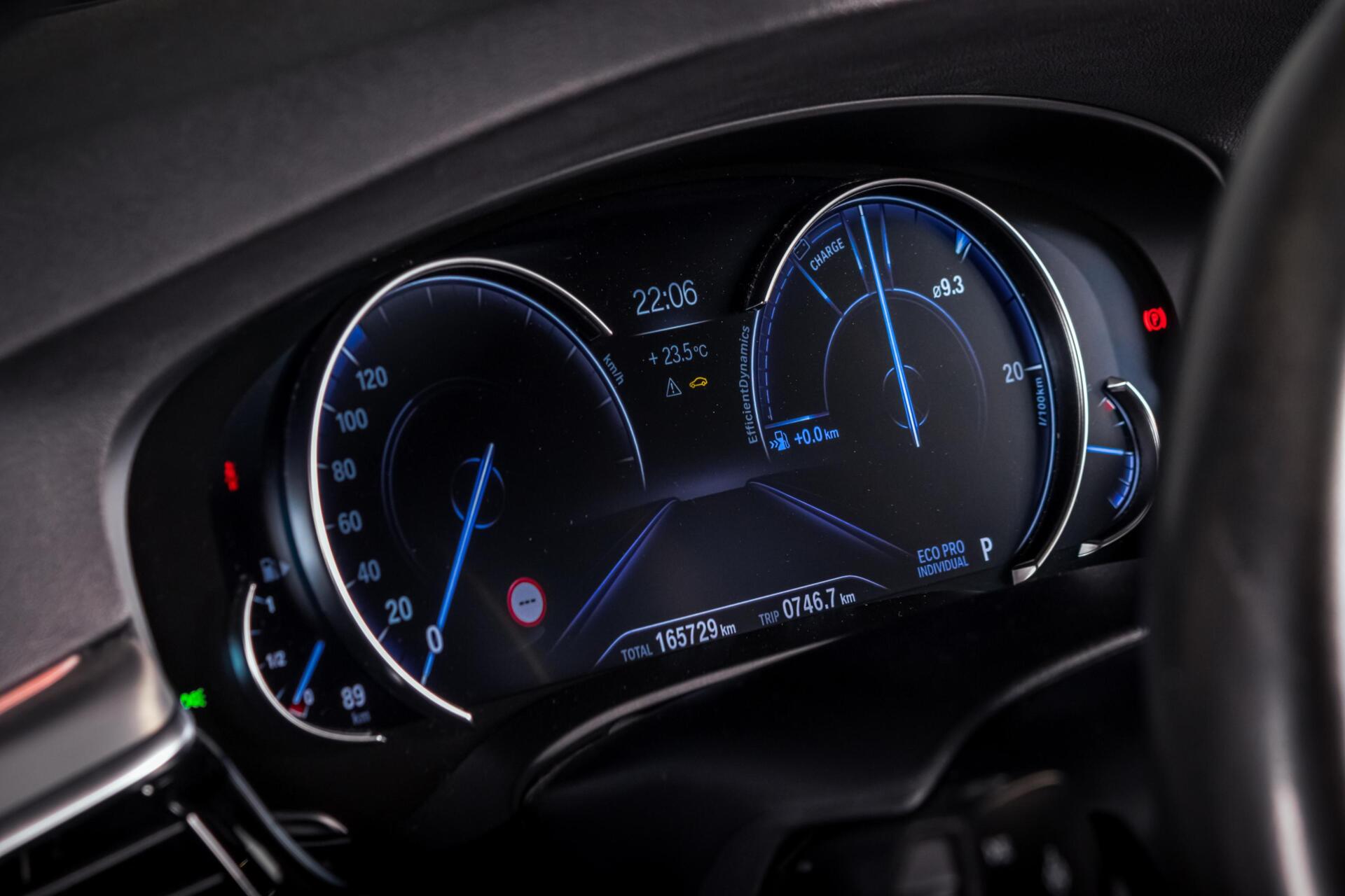 Foto van BMW 520i