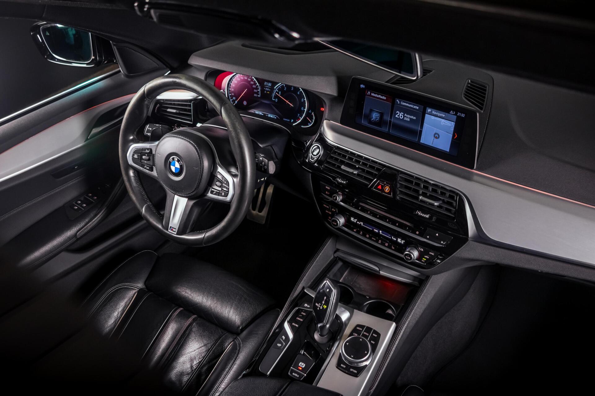 Foto van BMW 520i