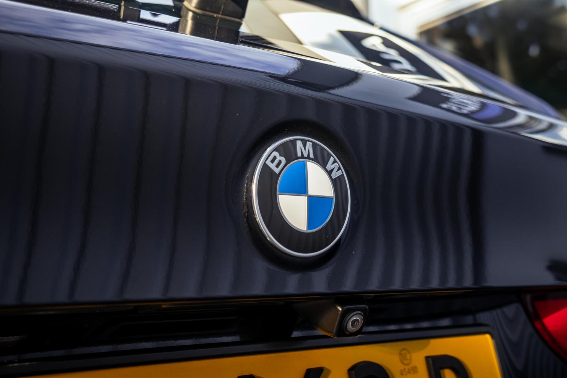 Foto van BMW 520i