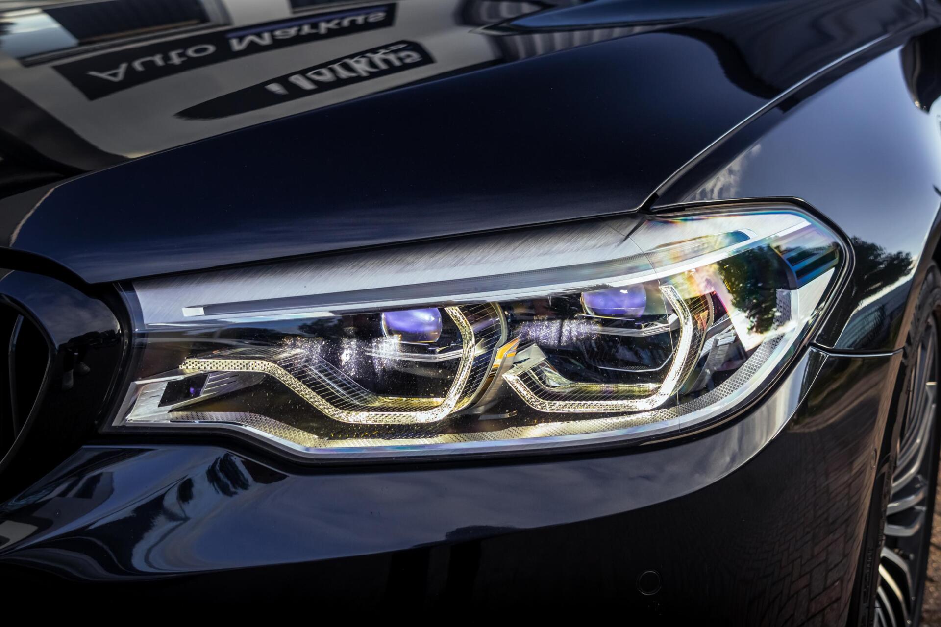 Foto van BMW 520i