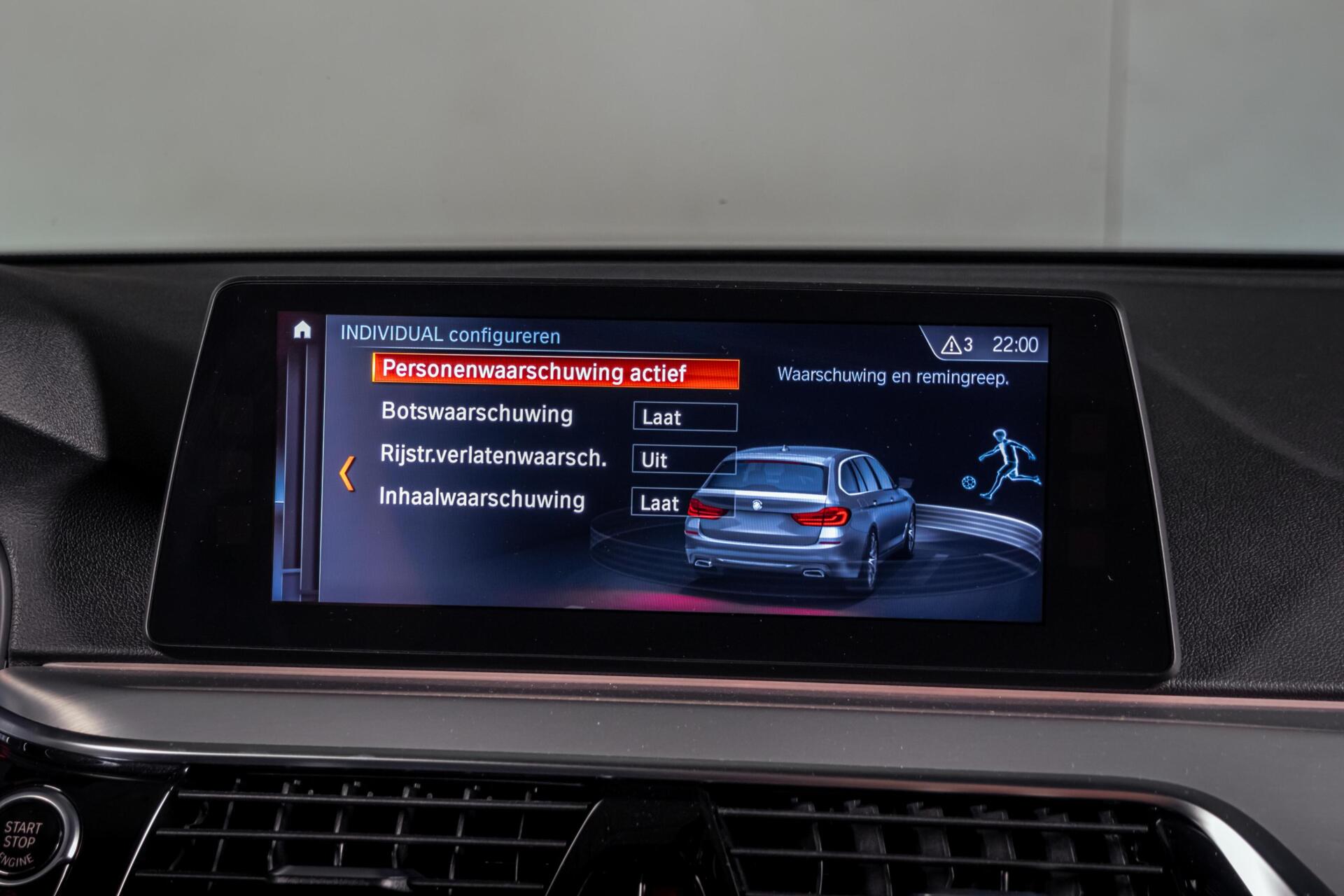 Foto van BMW 520i