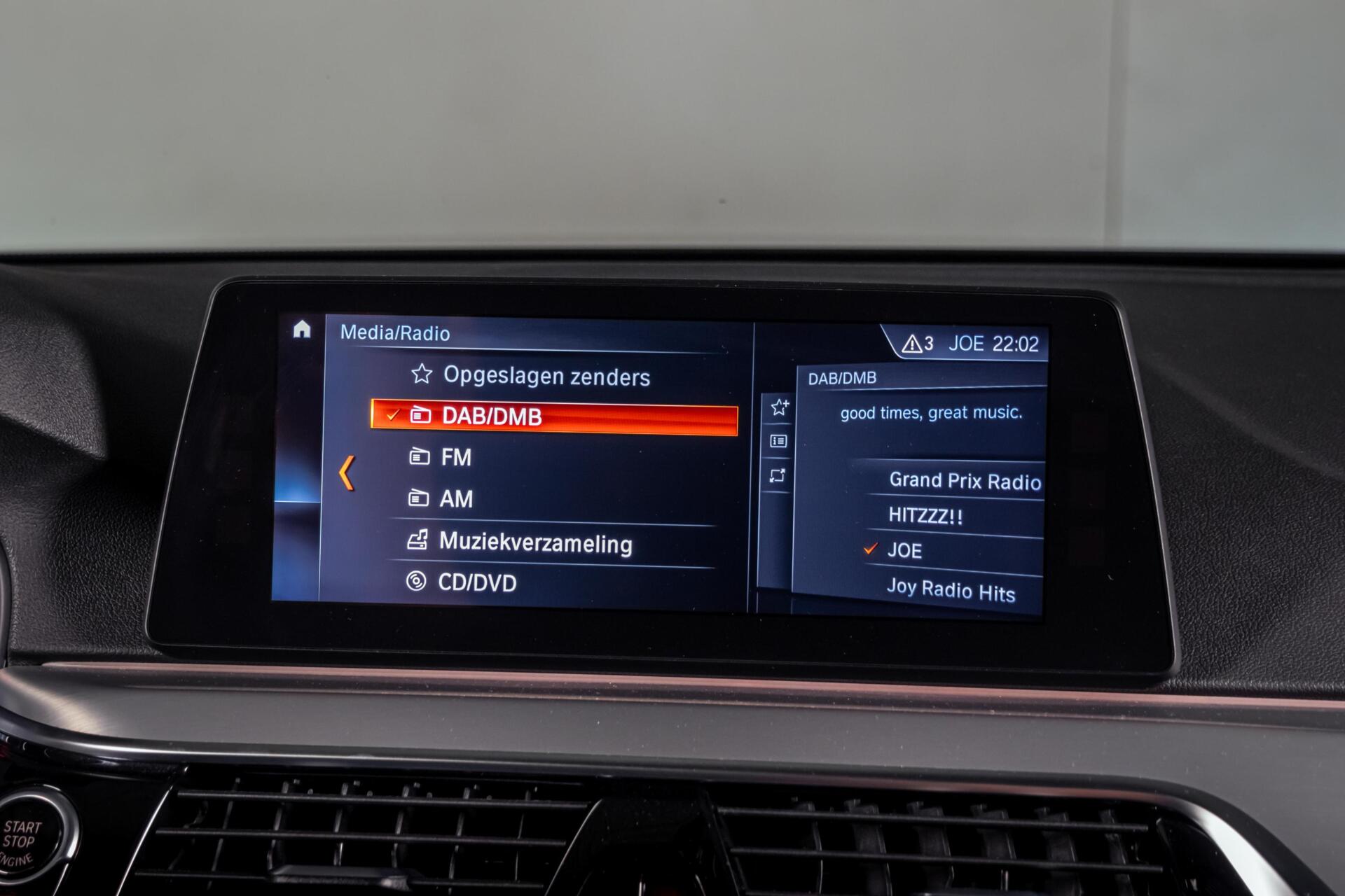 Foto van BMW 520i