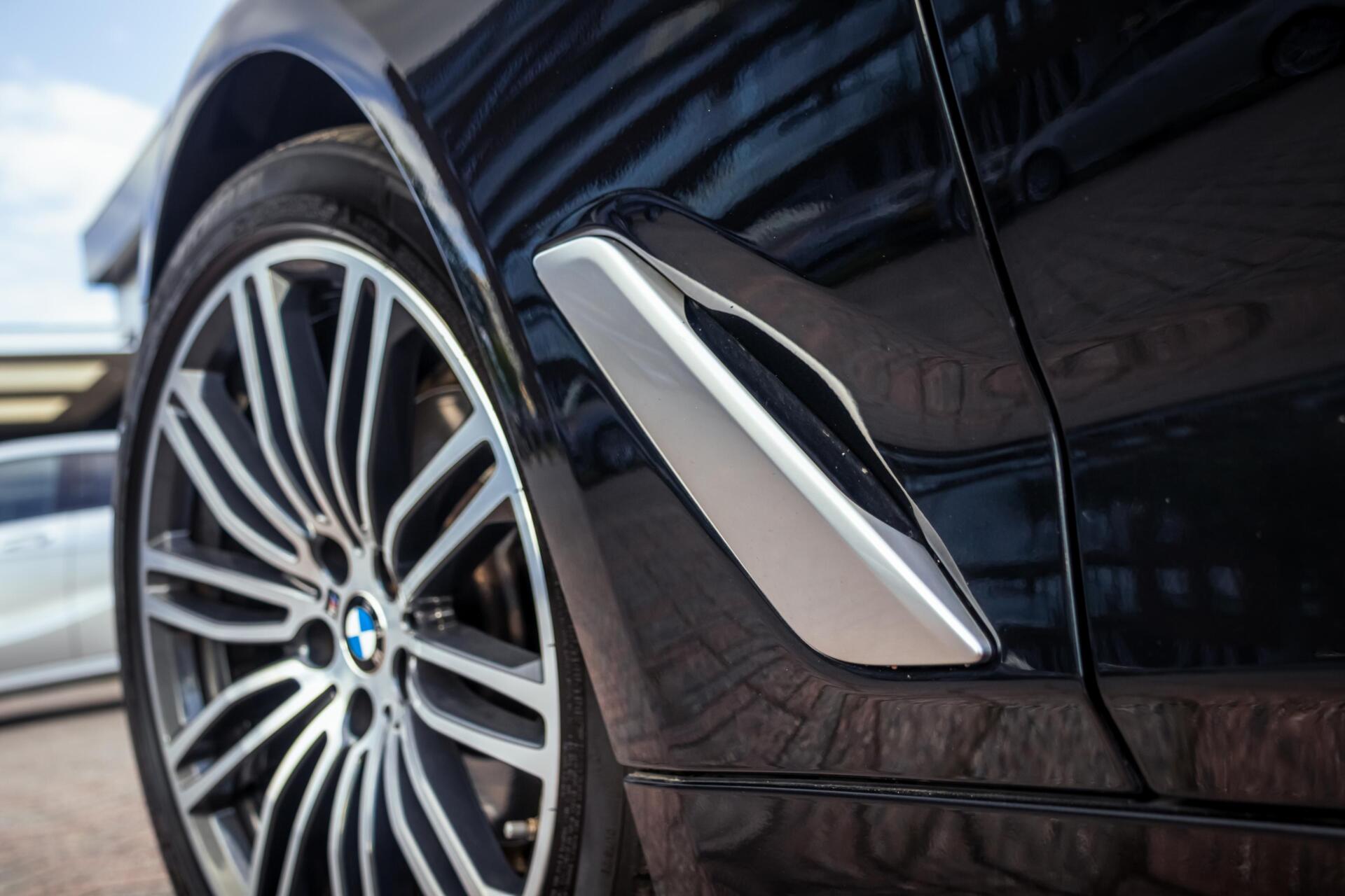 Foto van BMW 520i