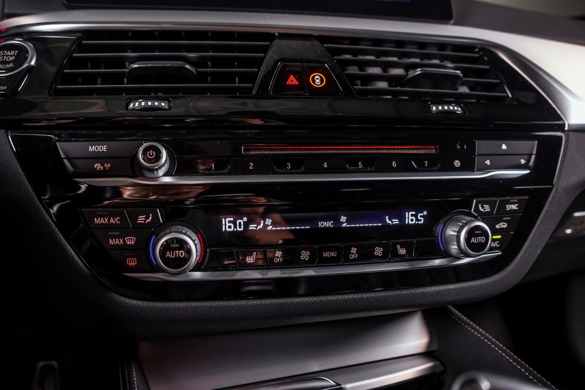 Foto van BMW 520i